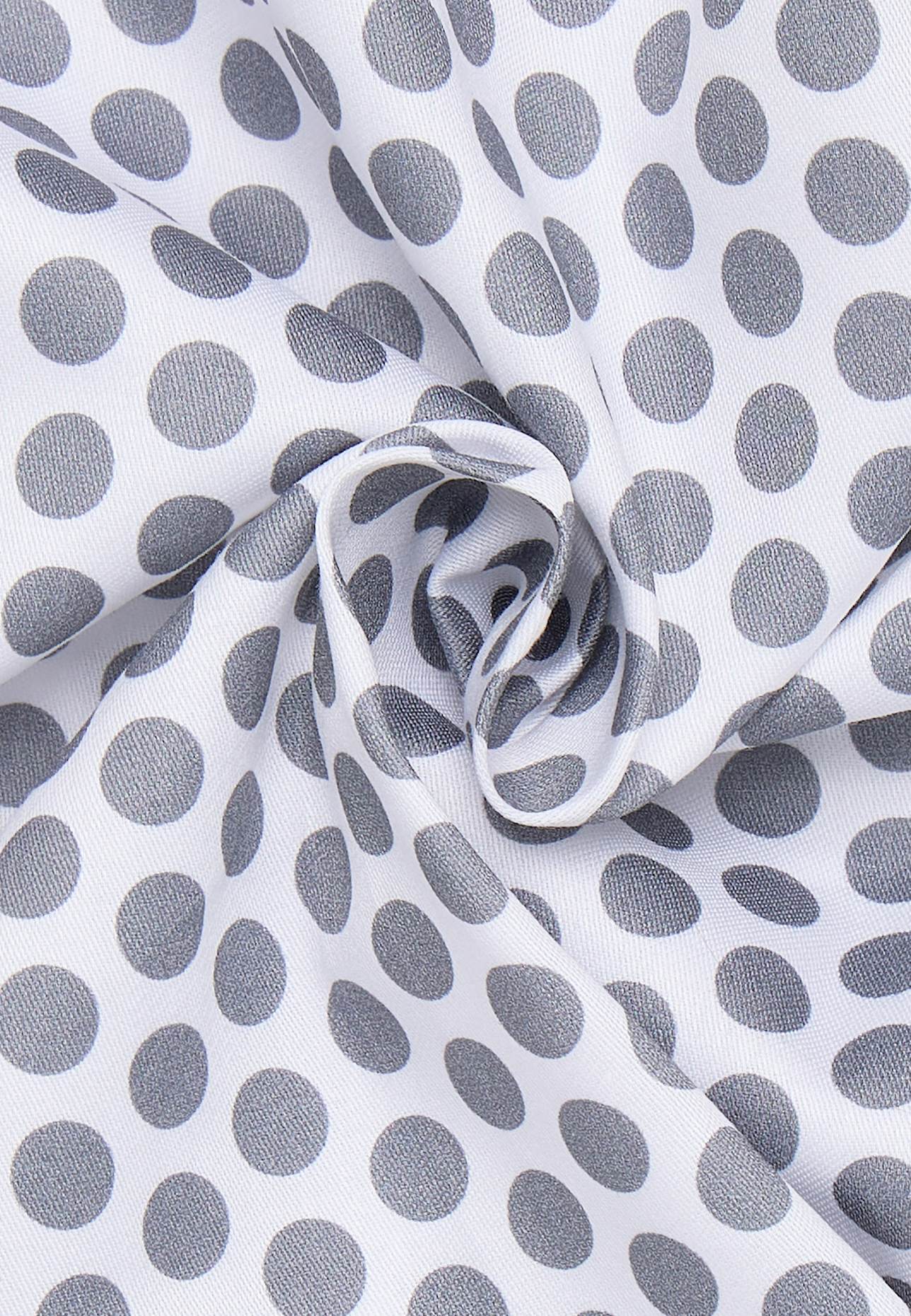 ETERNA Hemd SLIM FIT: GRAU