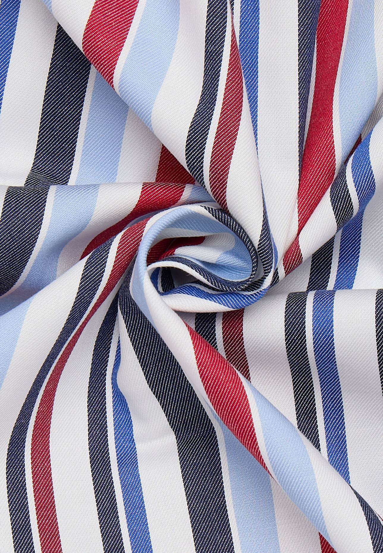 ETERNA Hemd SLIM FIT: ROT