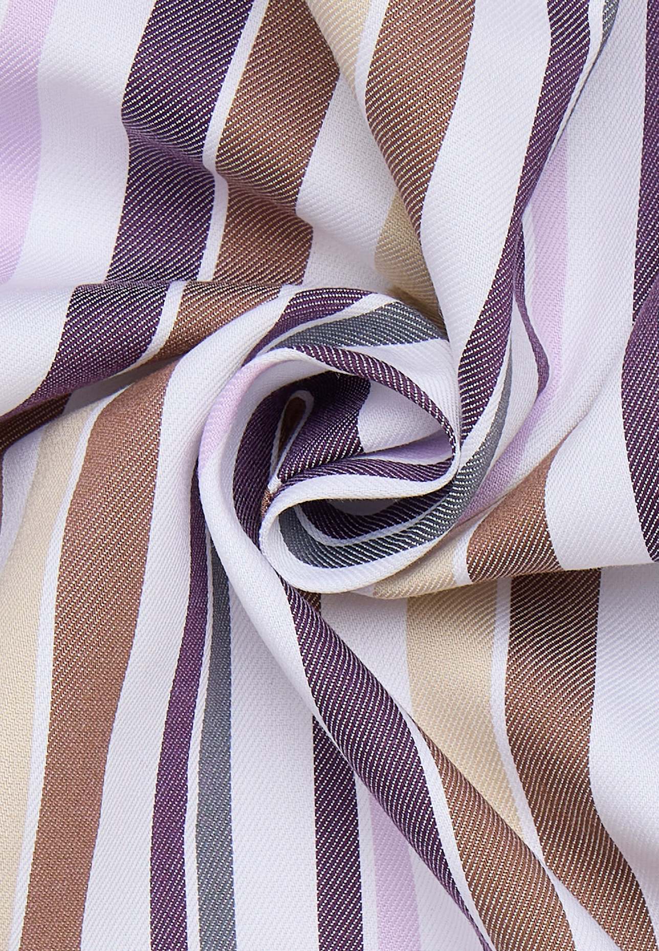 ETERNA Hemd SLIM FIT: LILA