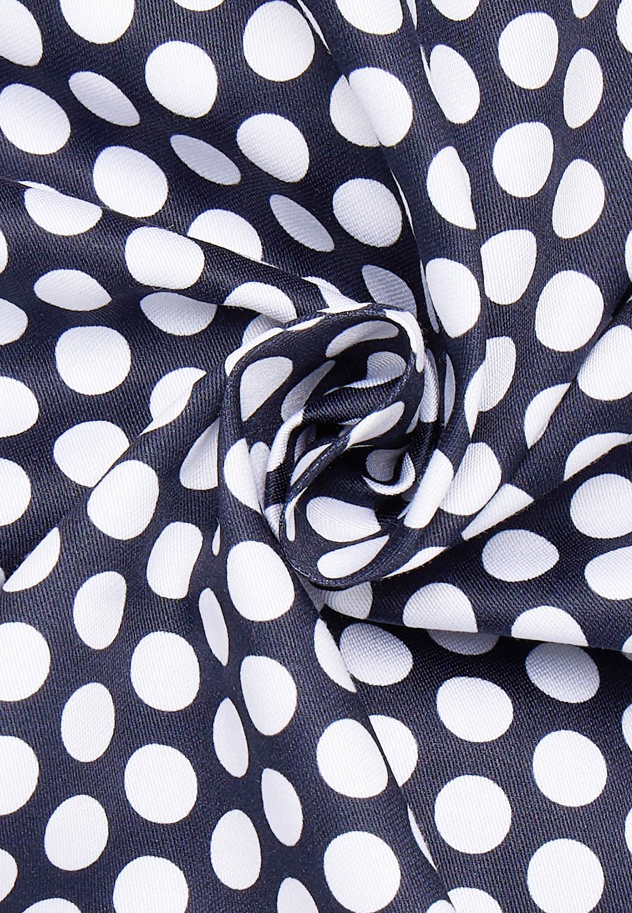 ETERNA Hemd Modern Fit: DUNKELBLAU