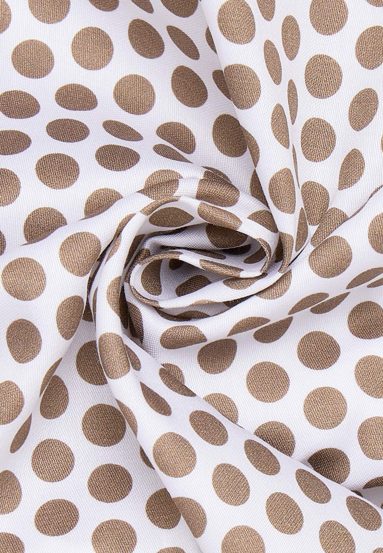 ETERNA Hemd Modern Fit: BRAUN