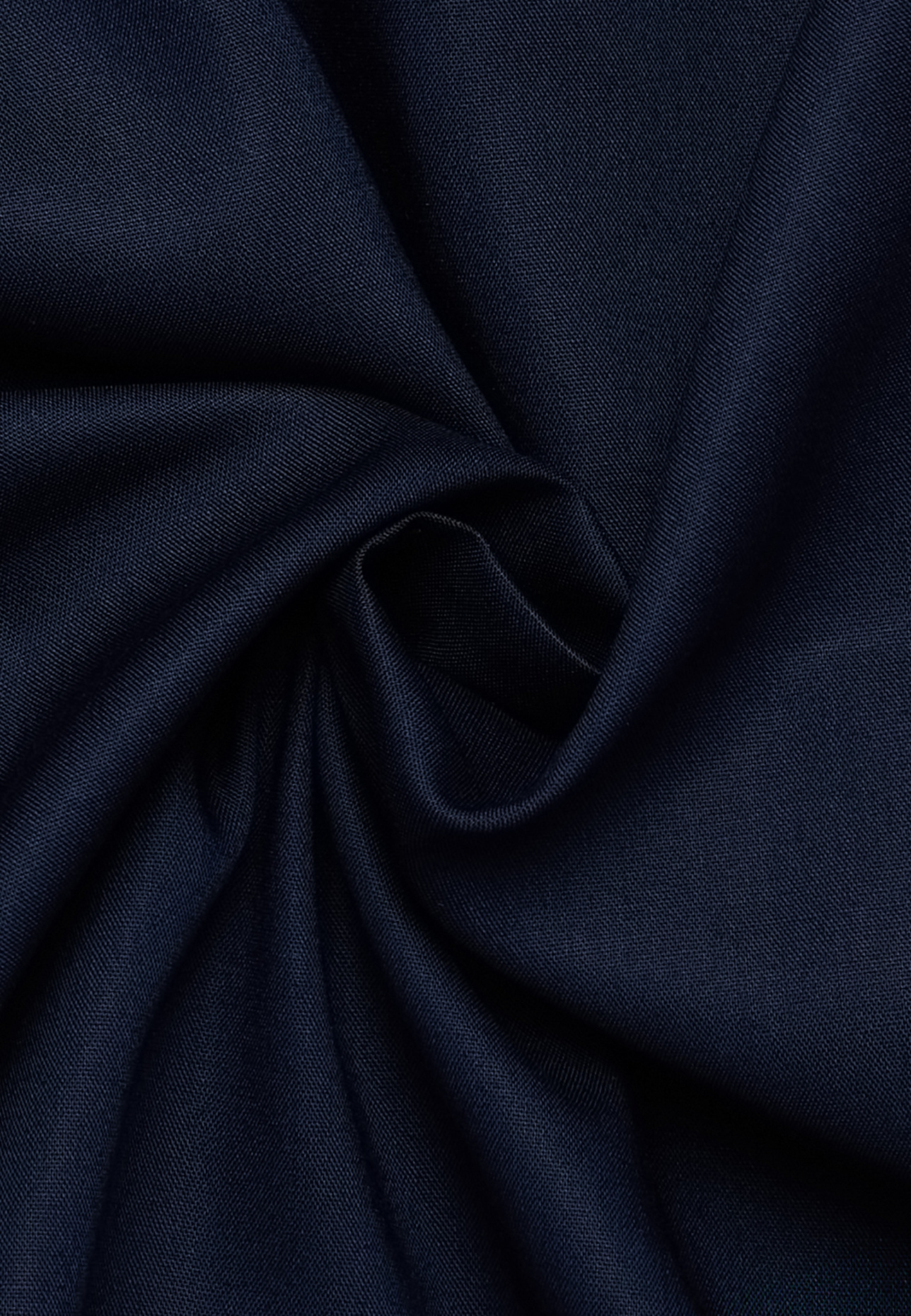 ETERNA Kurzarm-Hemd MODERN FIT: DUNKELBLAU