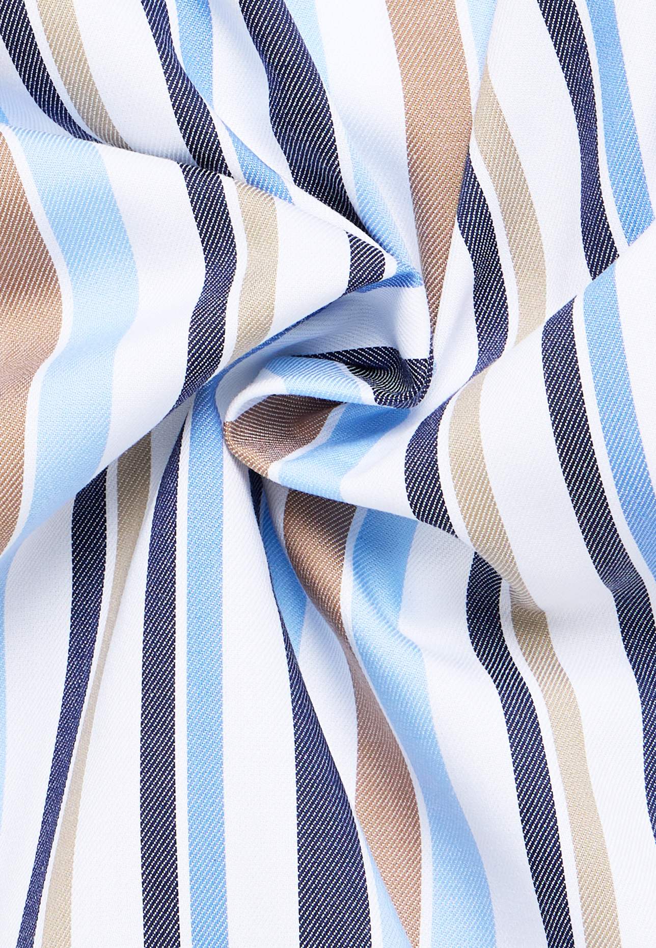 ETERNA Hemd Modern Fit: BRAUN