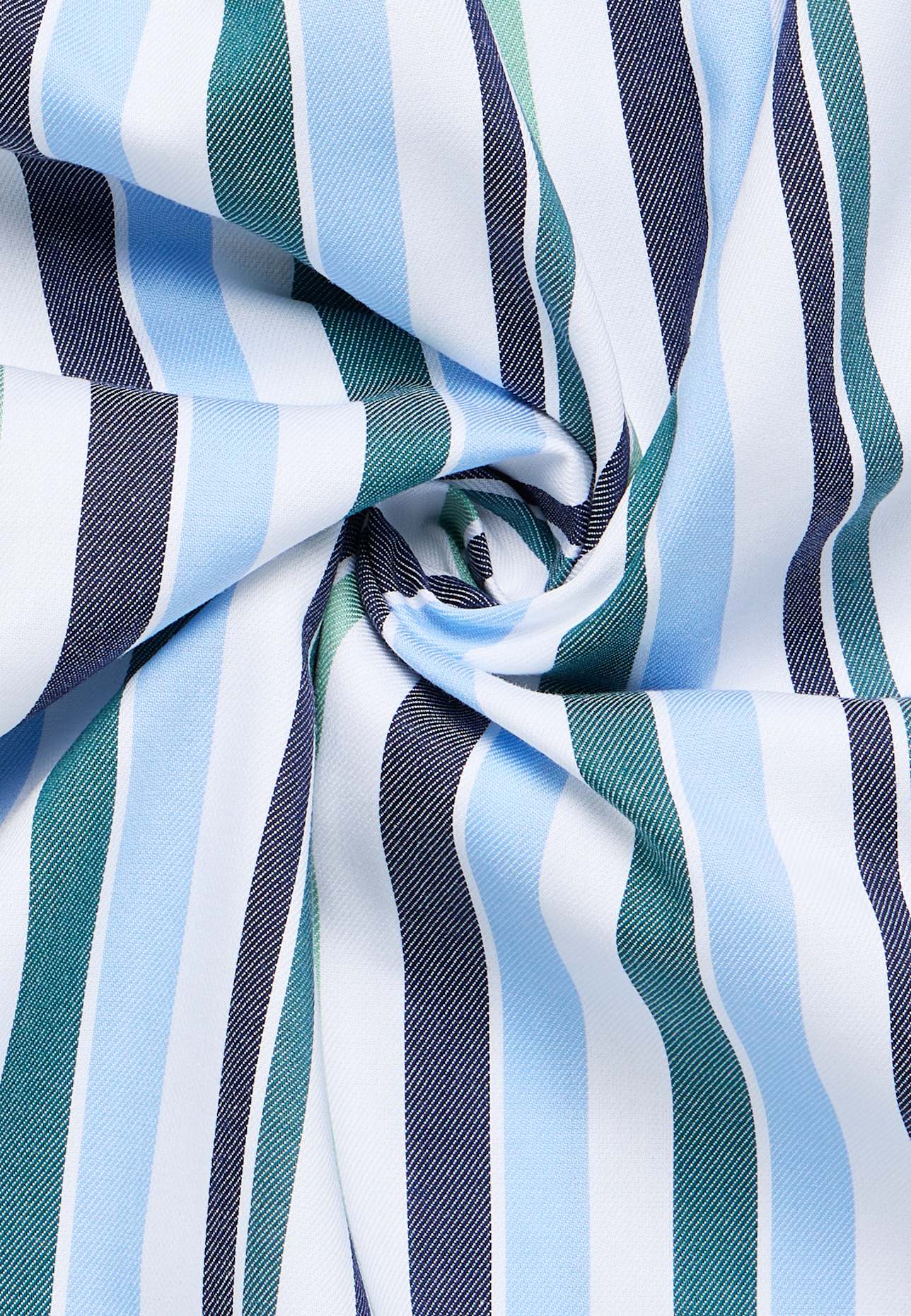 ETERNA Hemd Modern Fit: GRÜN