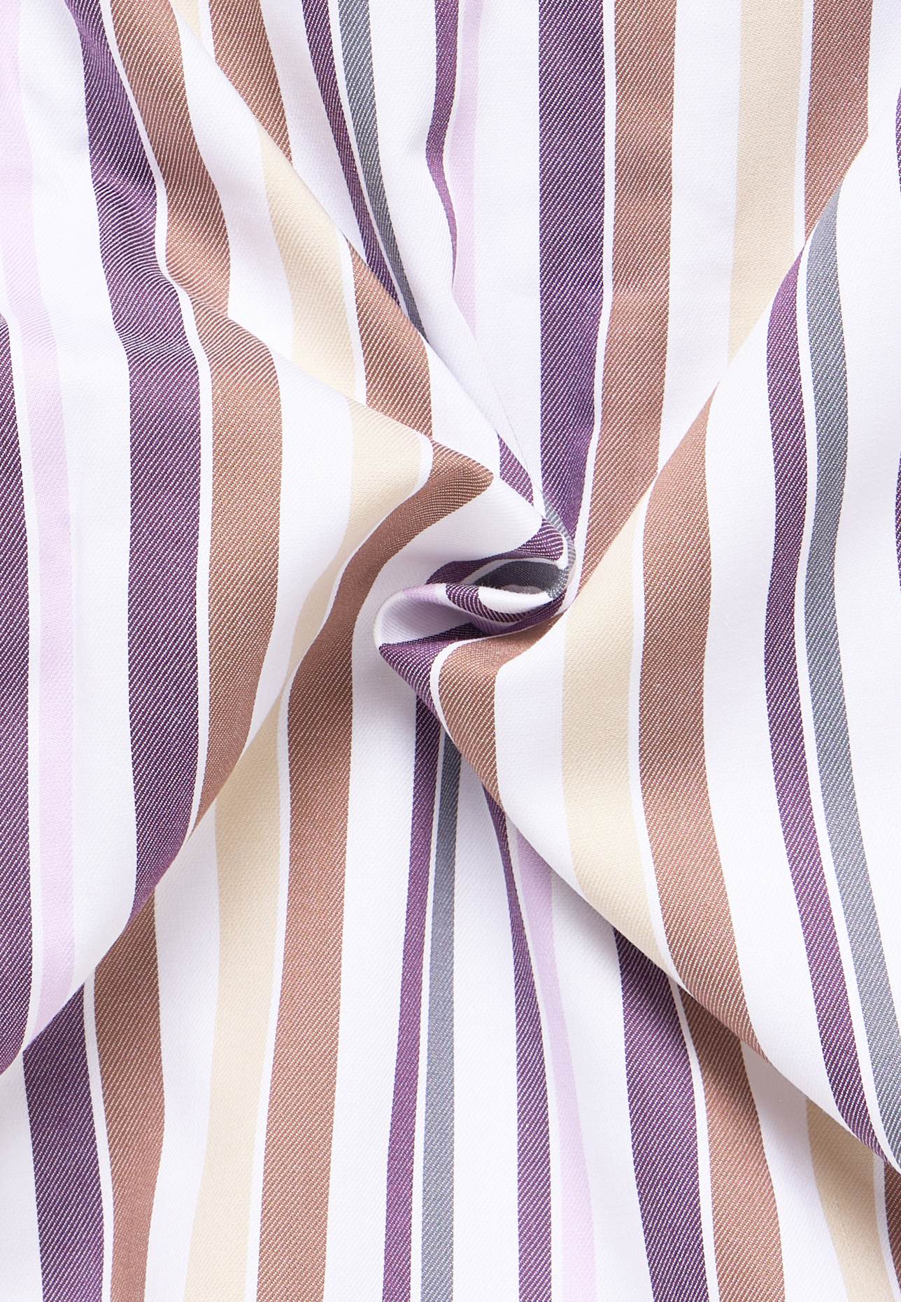 ETERNA Hemd Modern Fit: LILA