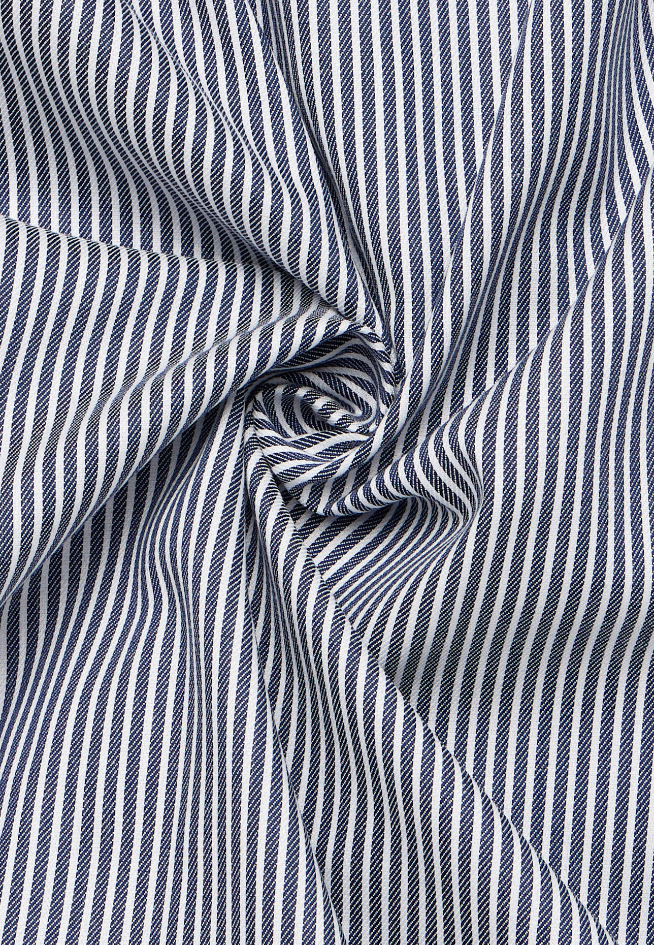 ETERNA Hemd MODERN FIT: DUNKELBLAU