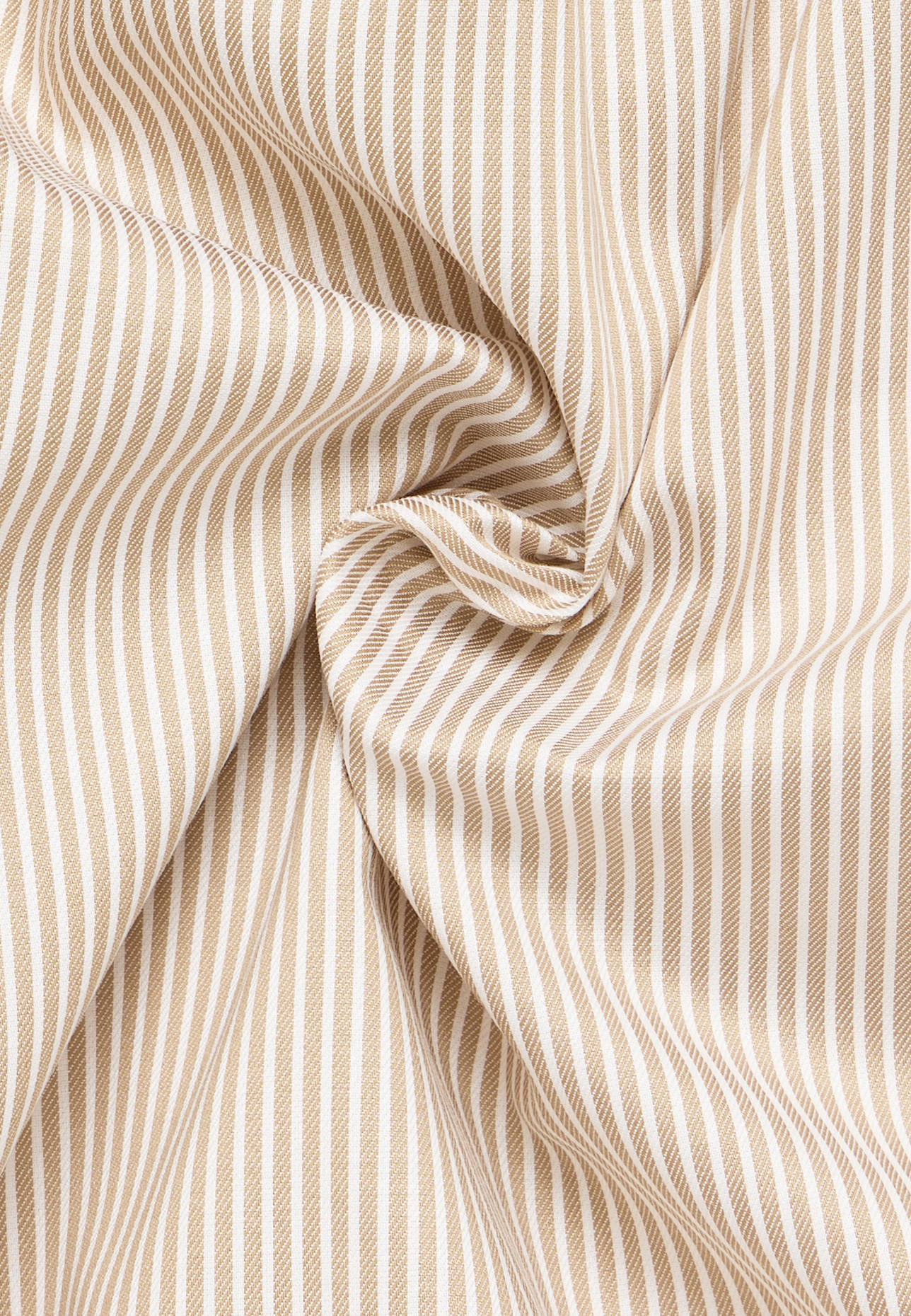 ETERNA Hemd MODERN FIT: BRAUN