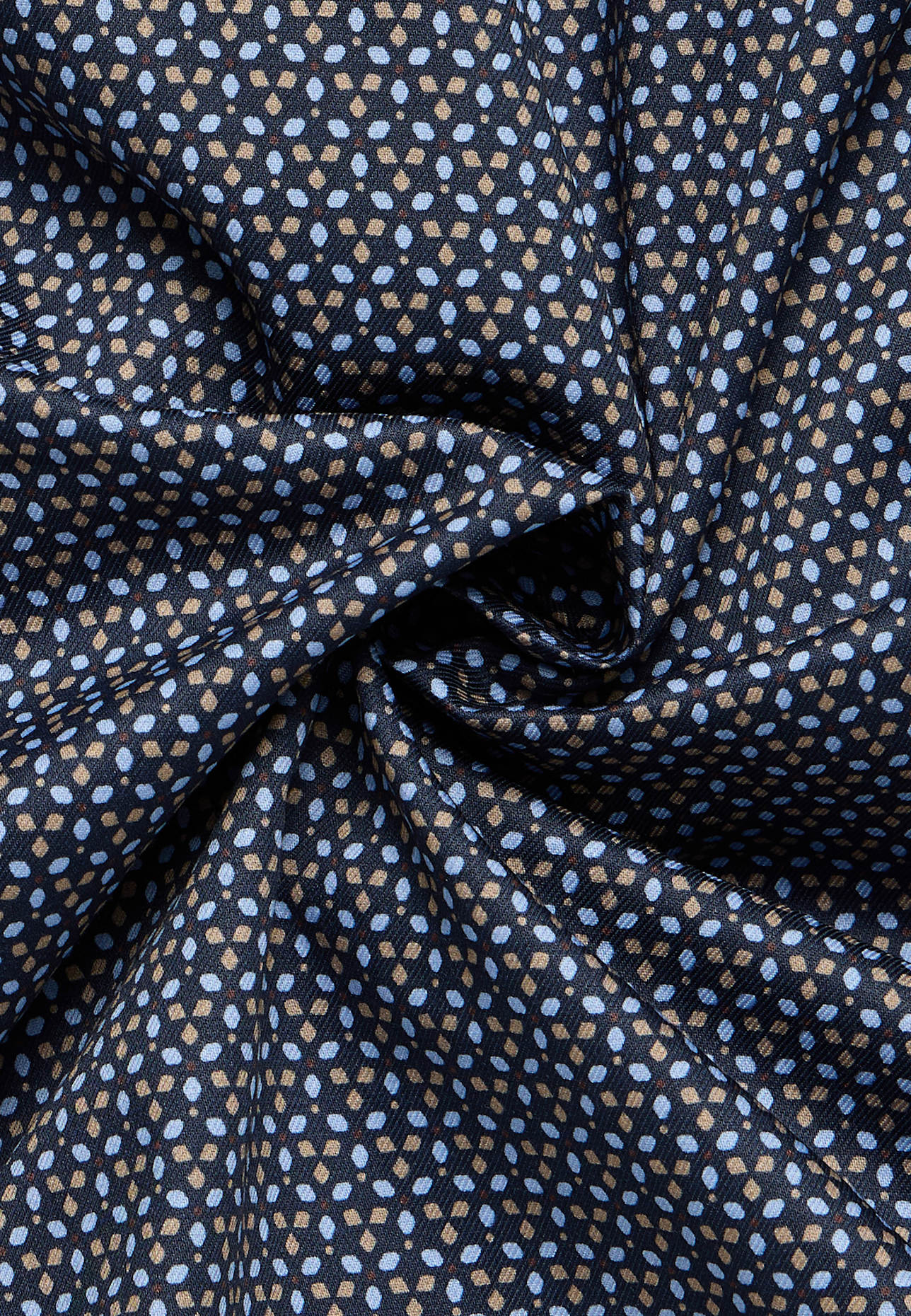 ETERNA Hemd MODERN FIT: BLAU