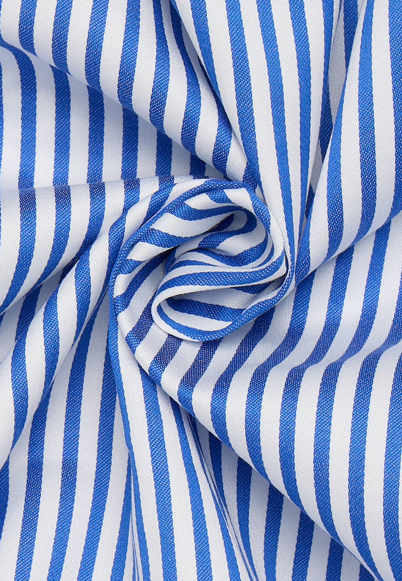 1863 by ETERNA Hemd Slim Fit: BLAU