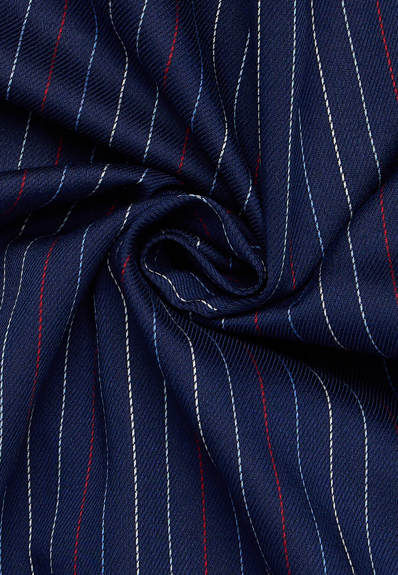 ETERNA Hemd Comfort Fit: DUNKELBLAU