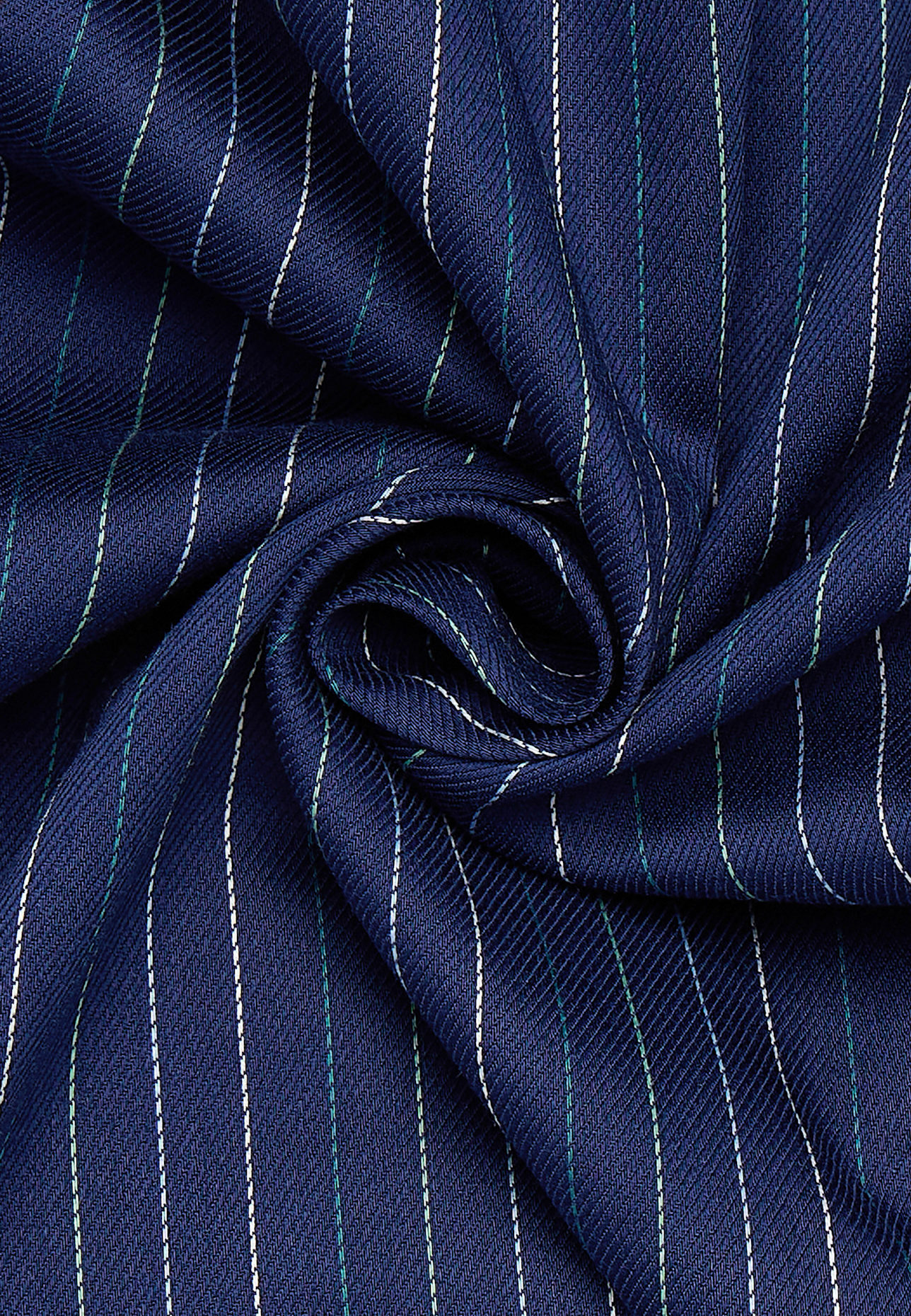 ETERNA Hemd SLIM FIT: BLAU