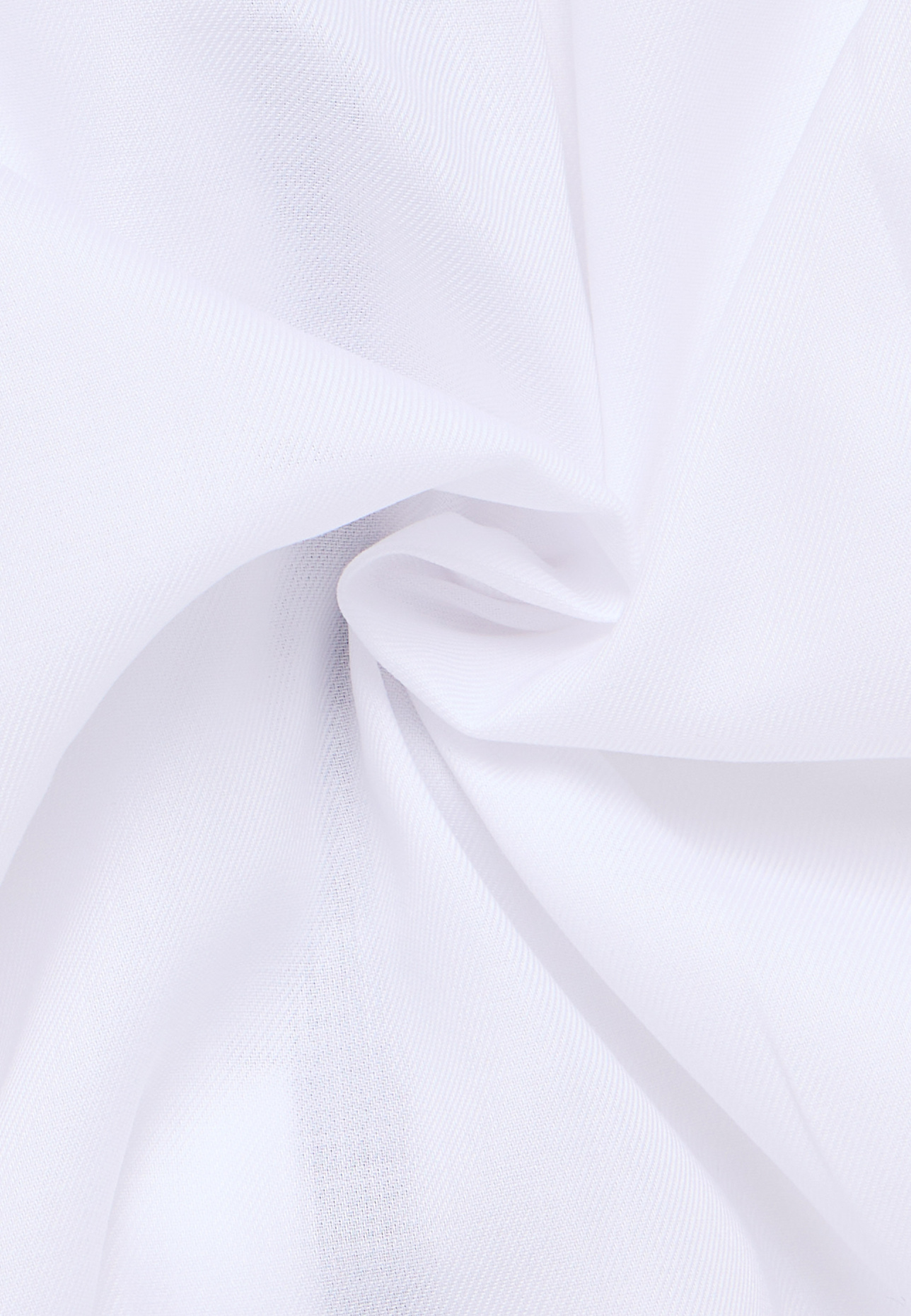 ETERNA Hemd SLIM FIT: WEISS