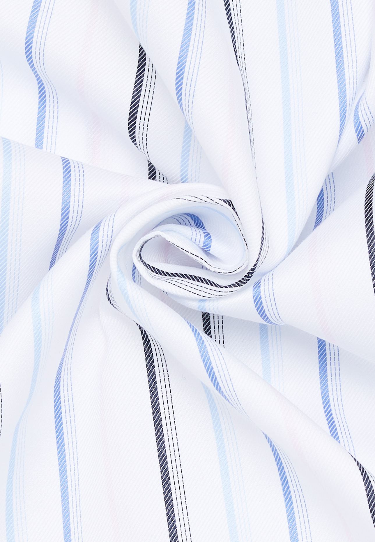 1863 by ETERNA Hemd MODERN FIT: BLAU