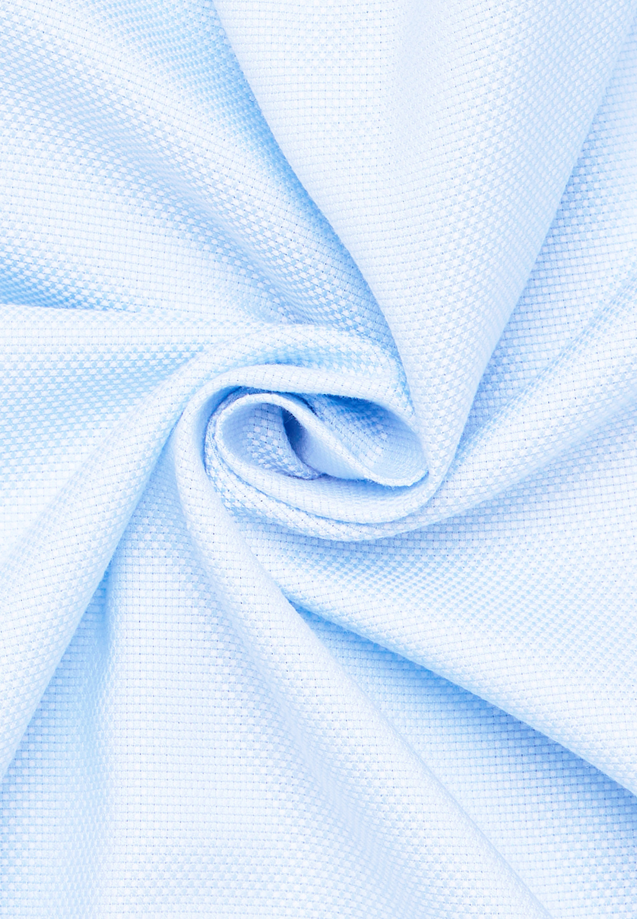 1863 by ETERNA Hemd MODERN FIT: HELLBLAU