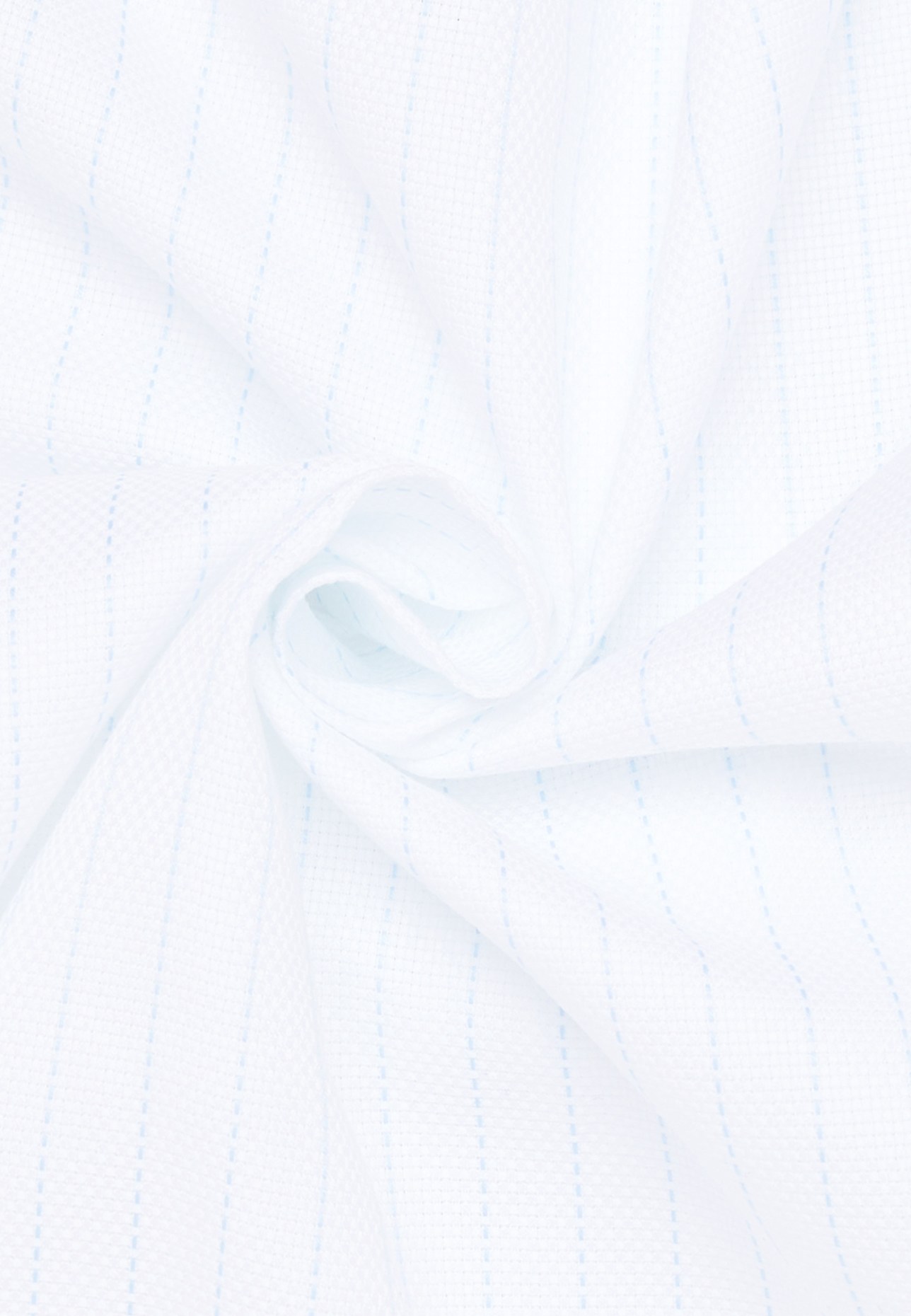 1863 by ETERNA Hemd MODERN FIT: HELLBLAU