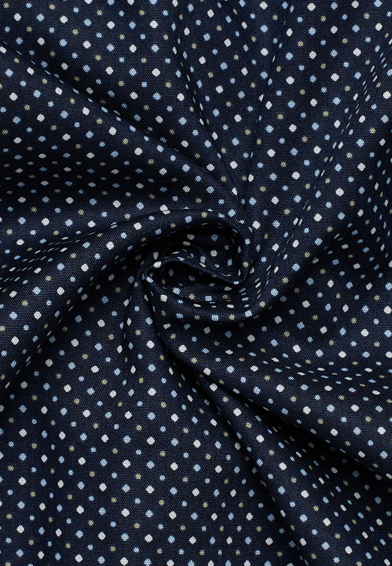 ETERNA Hemd MODERN FIT: BLAU