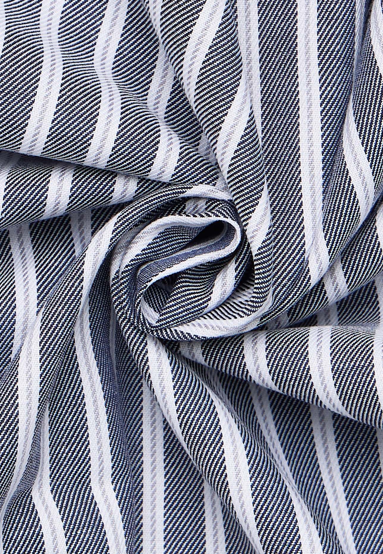 ETERNA Hemd SLIM FIT: DUNKELBLAU