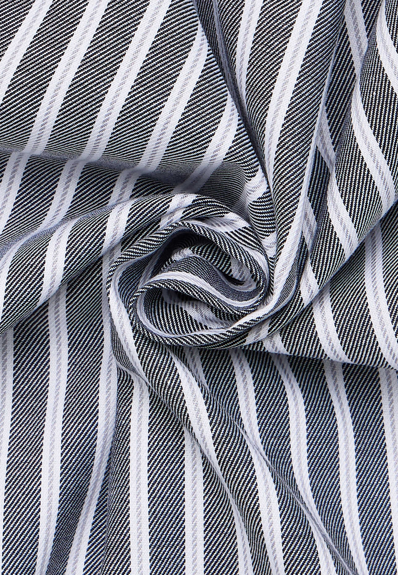 ETERNA Hemd SLIM FIT: GRAU