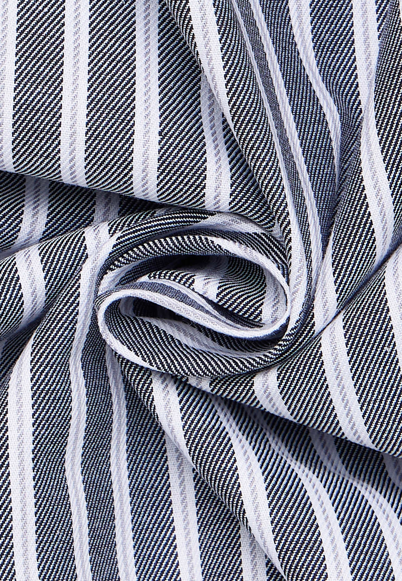 ETERNA Hemd Slim Fit: GRAU