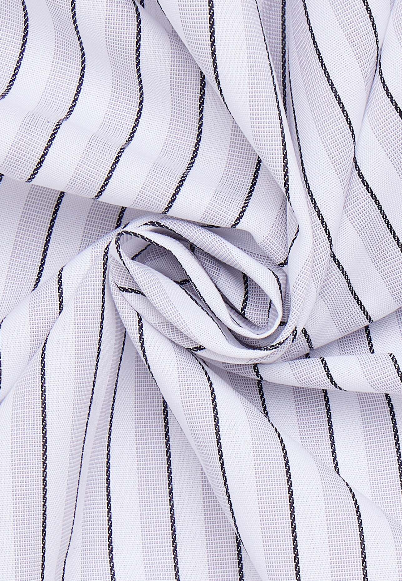 ETERNA Hemd SLIM FIT: SILBER