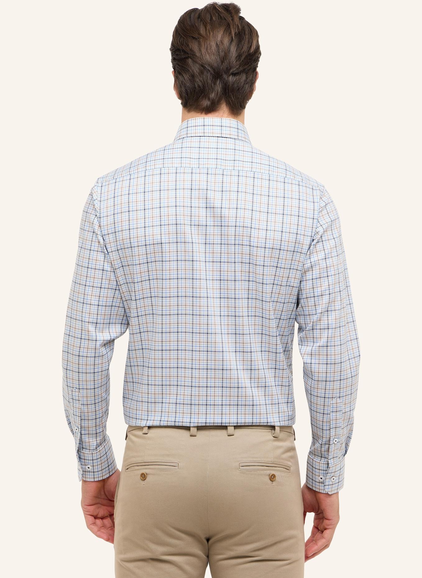 ETERNA Hemd MODERN FIT: BLAU