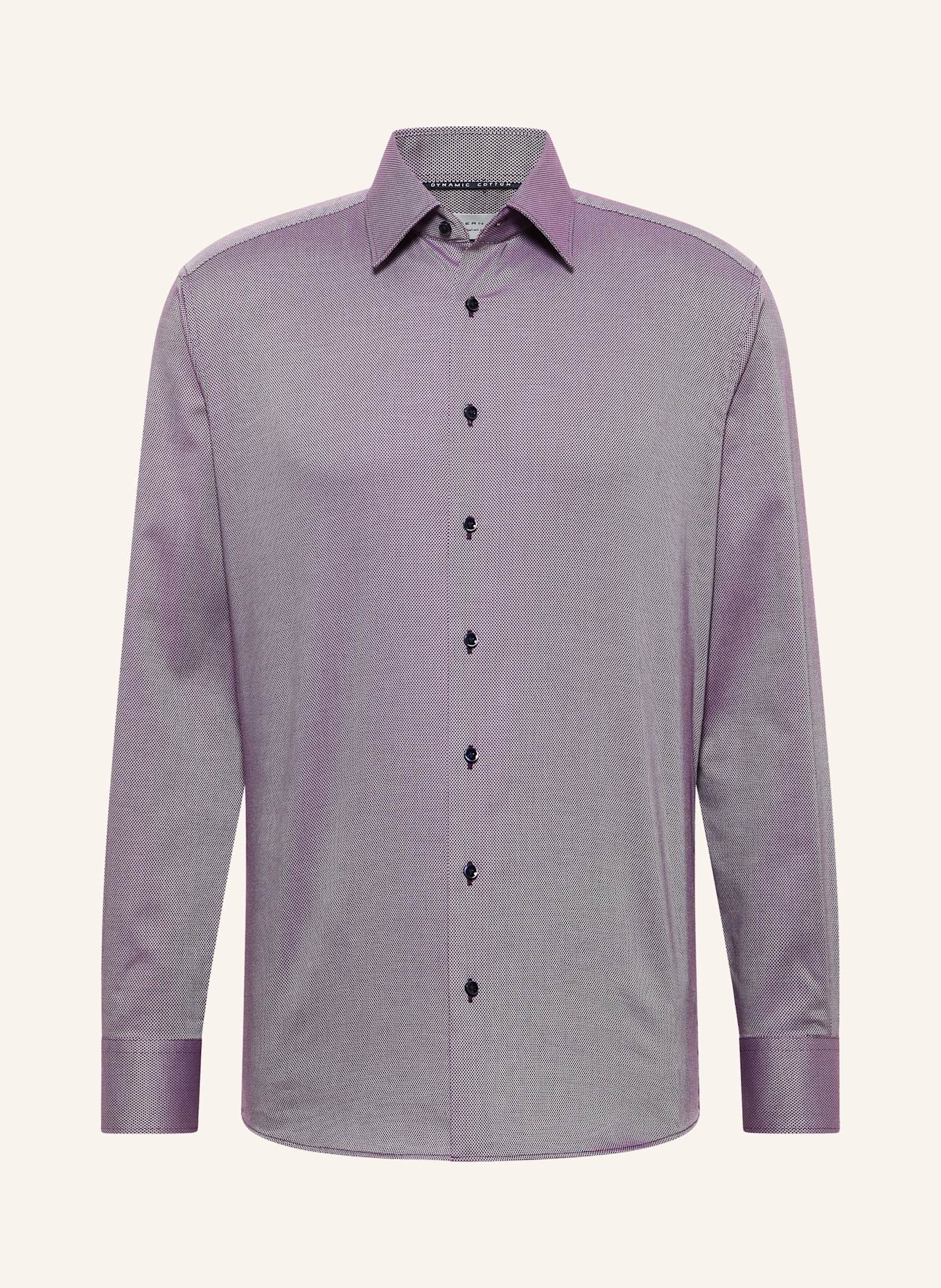 ETERNA Hemd Modern Fit: LILA