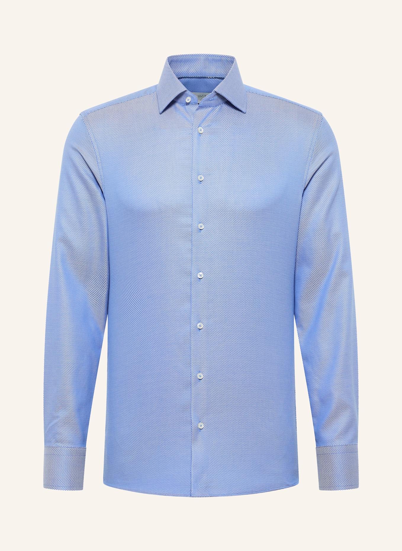1863 by ETERNA Hemd Slim Fit: BLAU