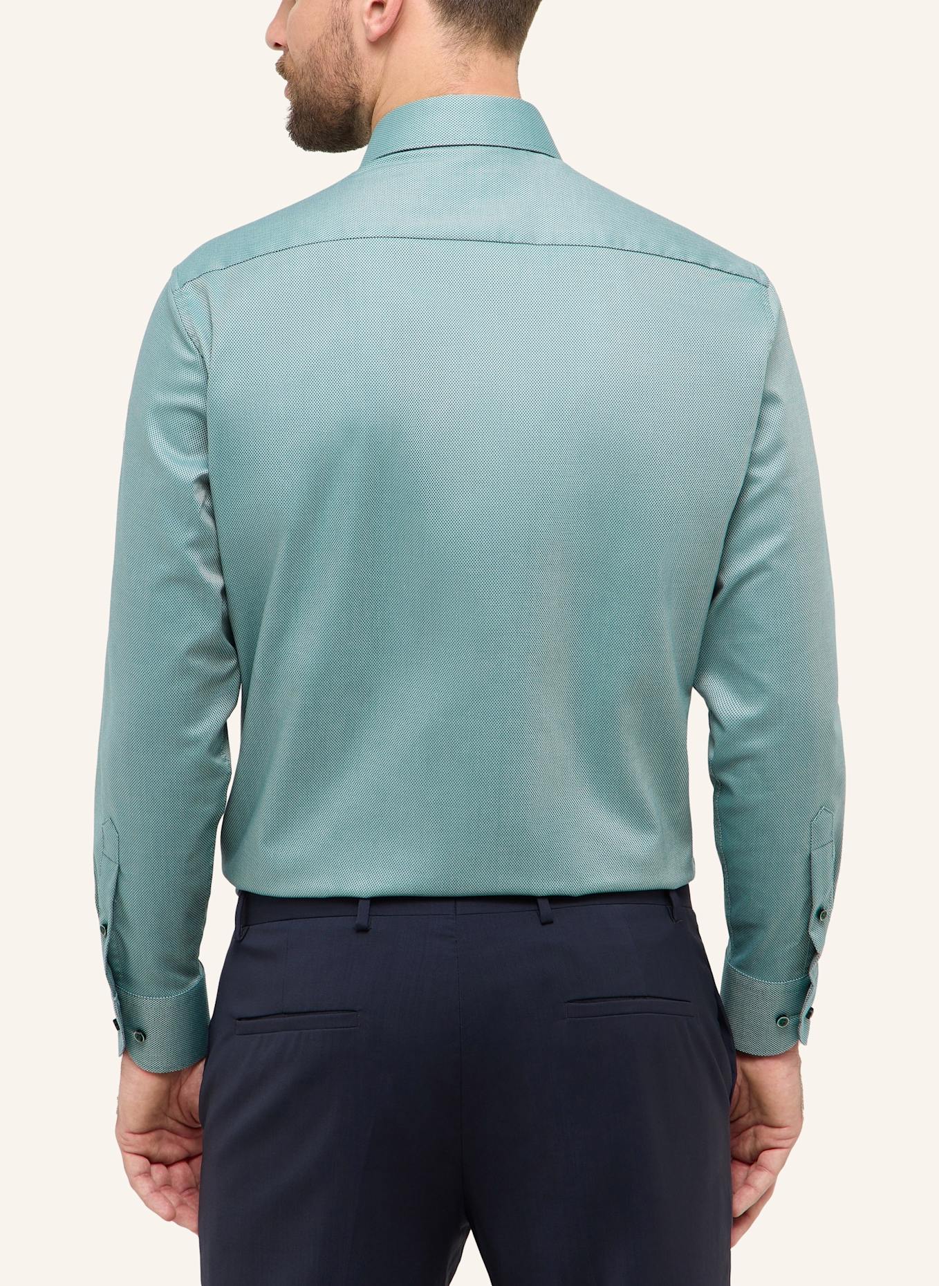 ETERNA Hemd Comfort Fit: GRÜN