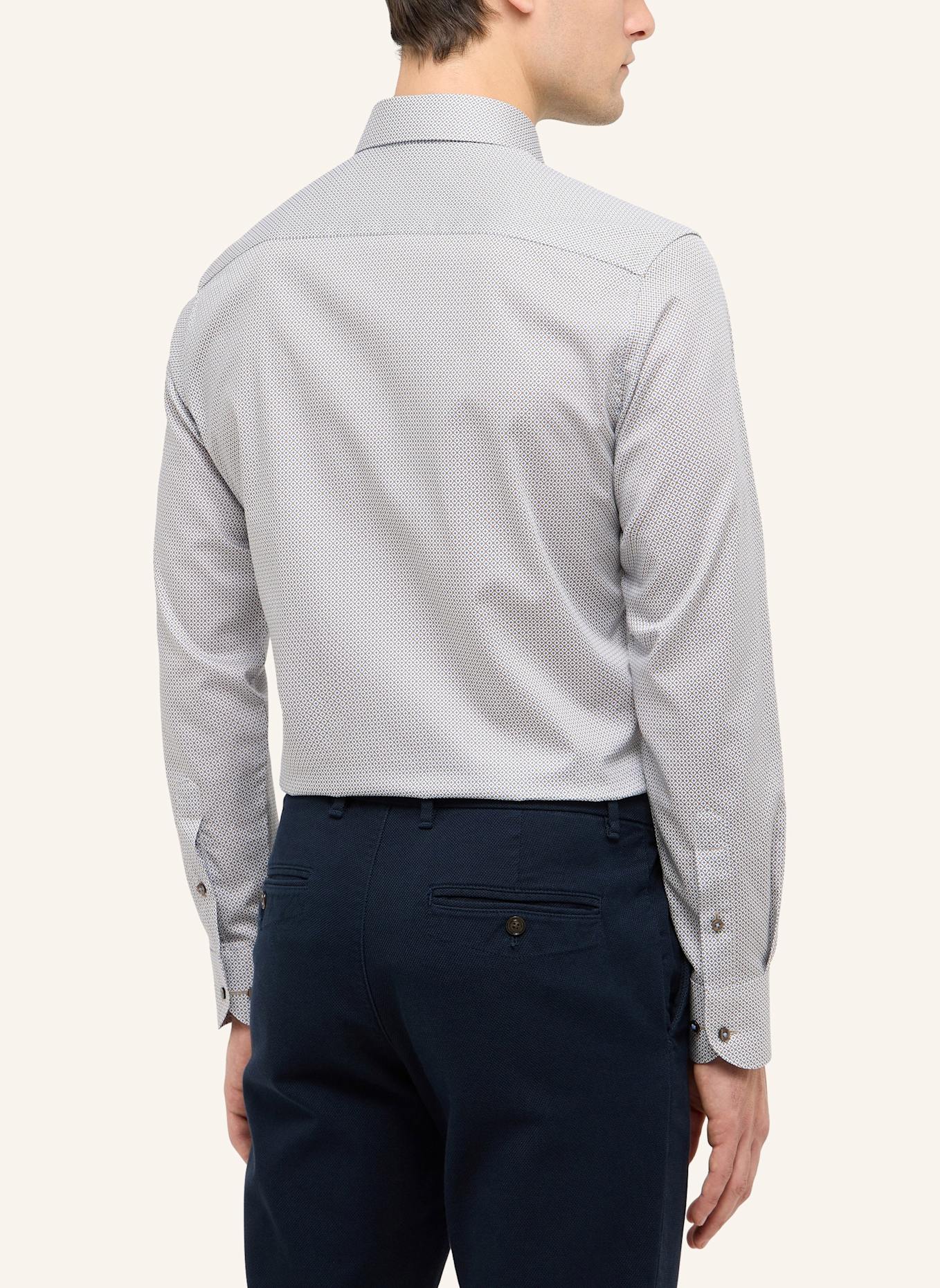 ETERNA Hemd SLIM FIT: BLAU