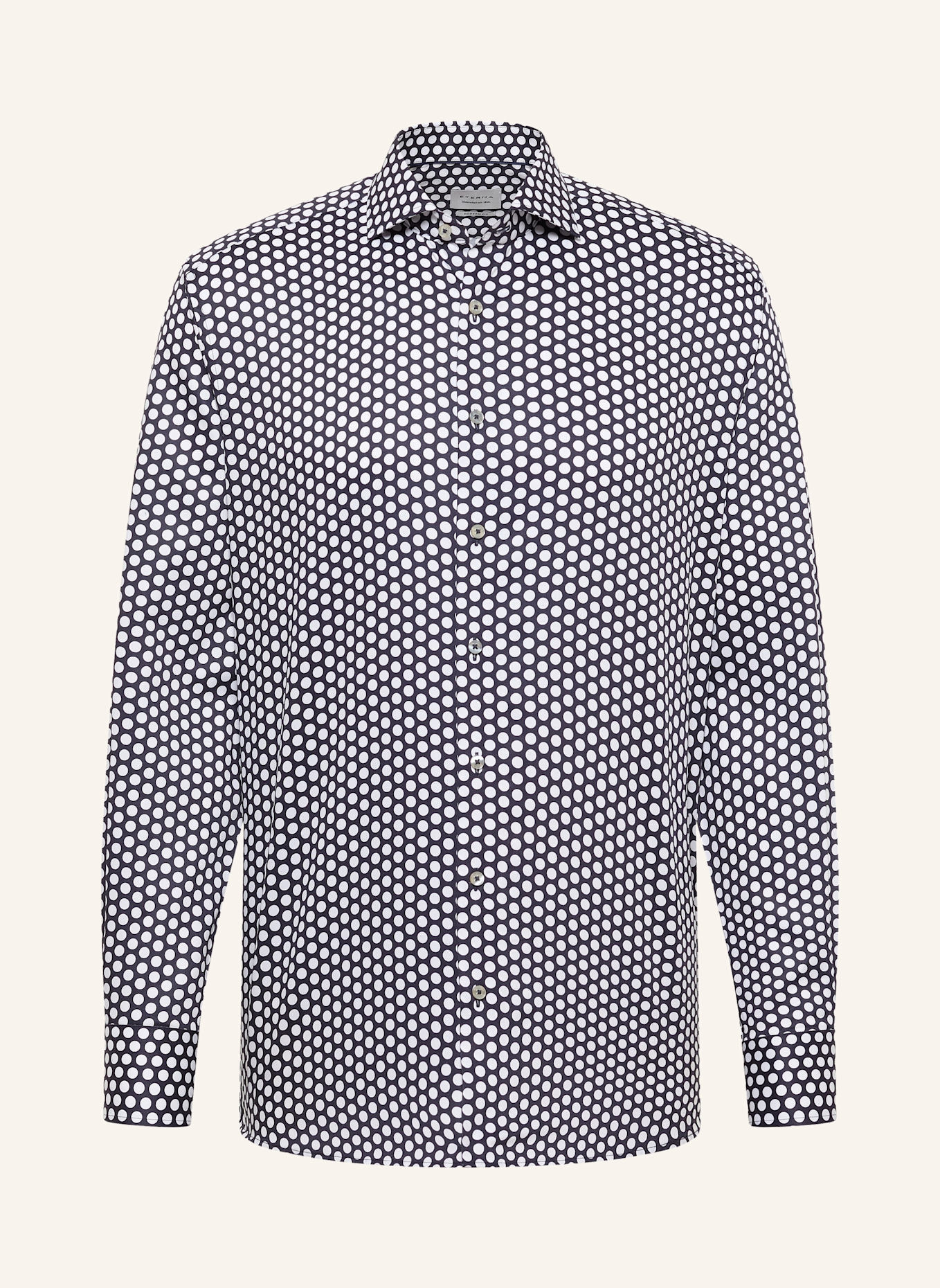 ETERNA Hemd Modern Fit: DUNKELBLAU