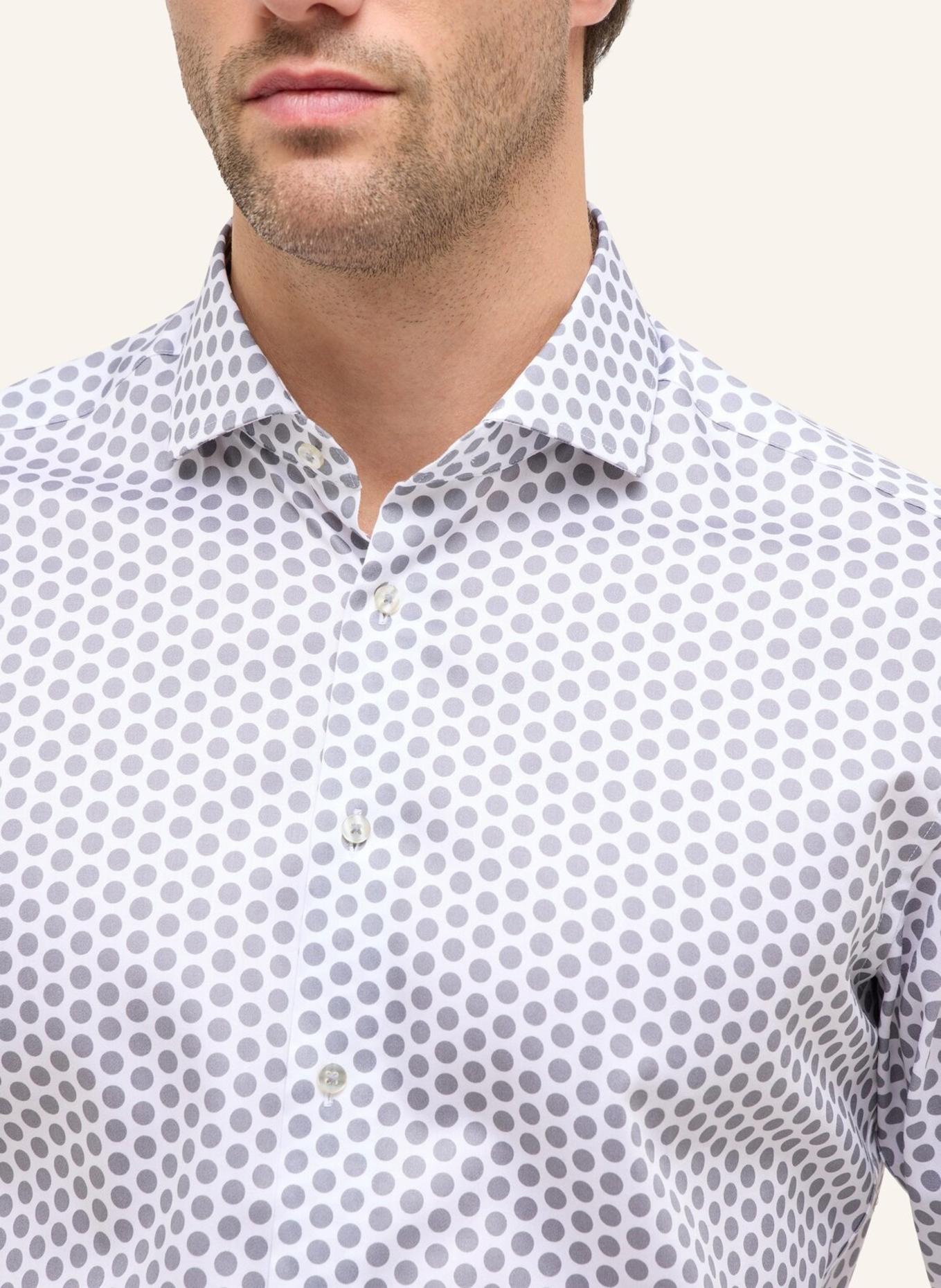 ETERNA Hemd Modern Fit: GRAU