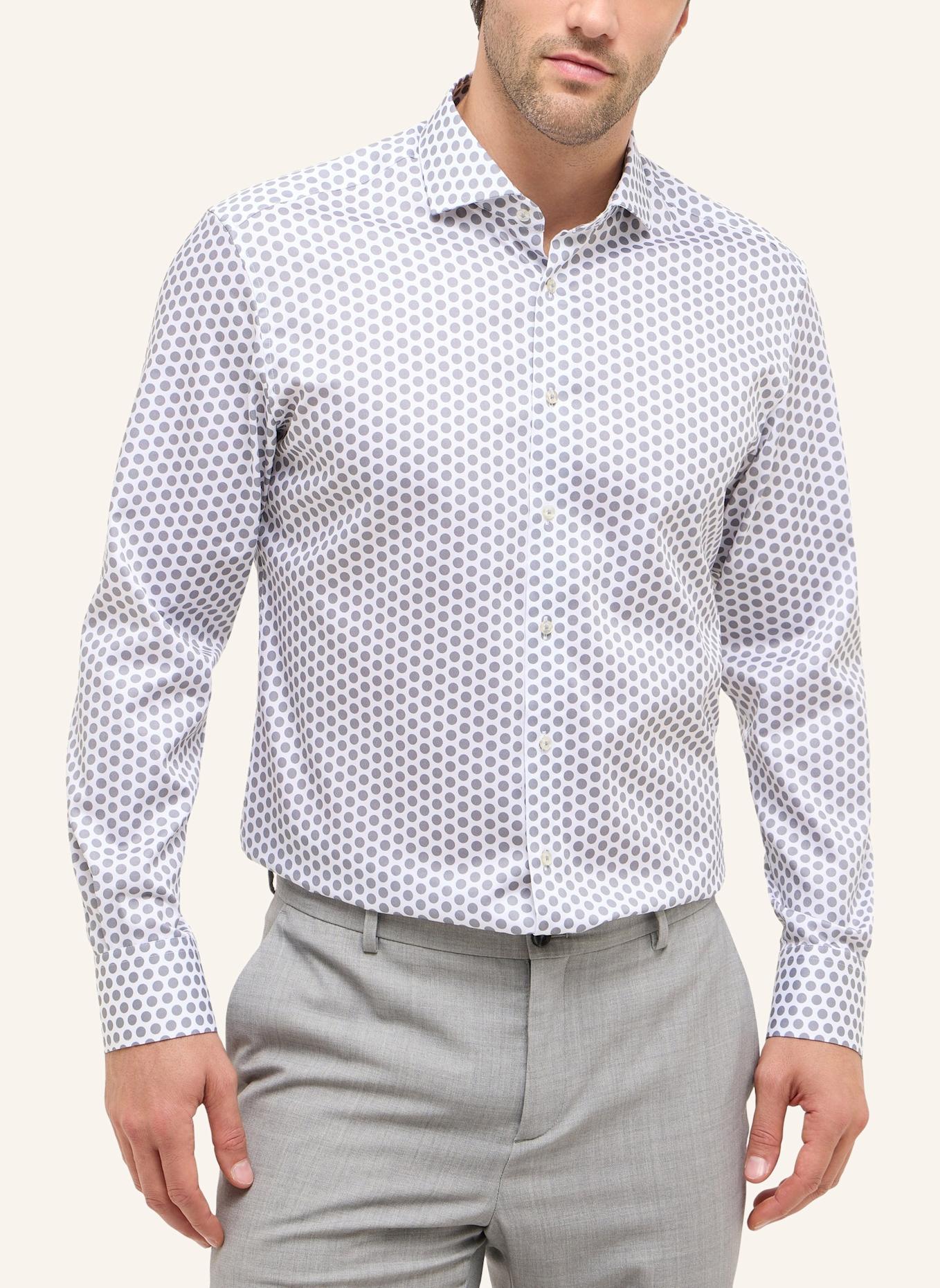 ETERNA Hemd Modern Fit: GRAU