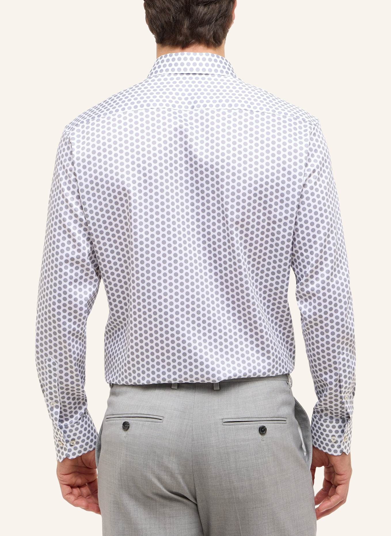 ETERNA Hemd Modern Fit: GRAU