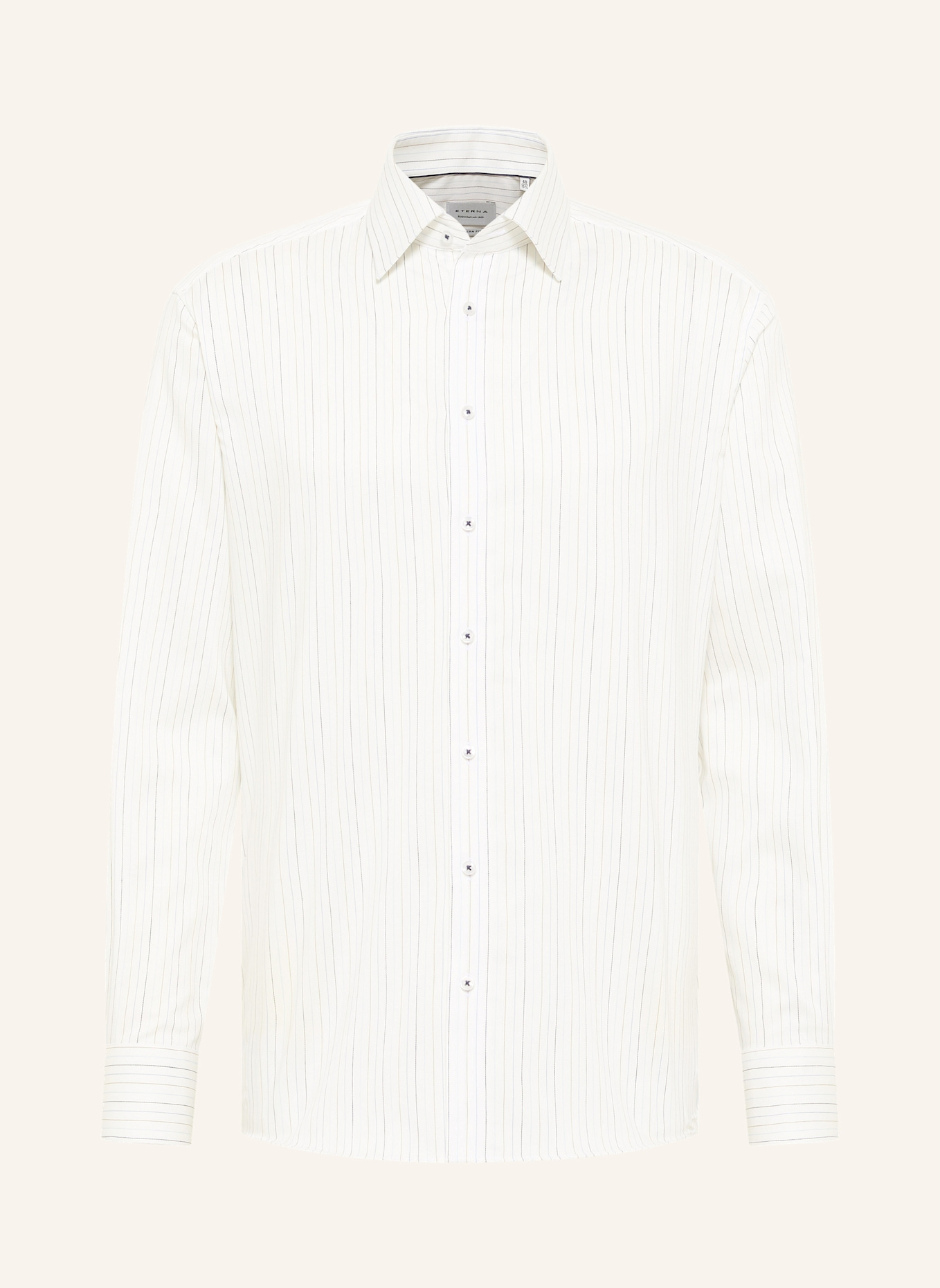 ETERNA Hemd Modern Fit: BLAU