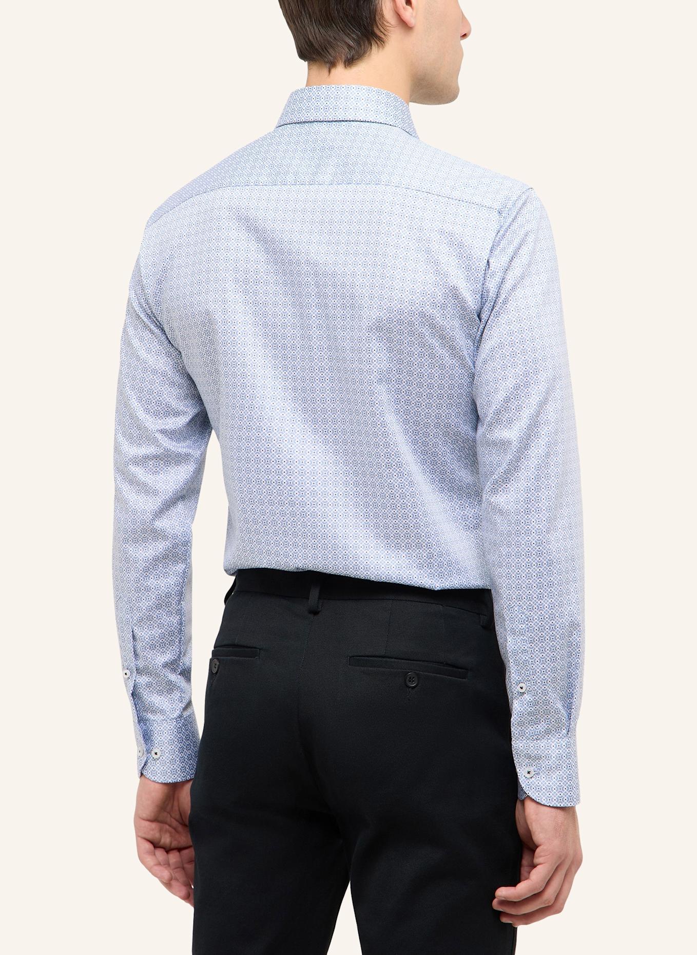 ETERNA Hemd SLIM FIT: BLAU