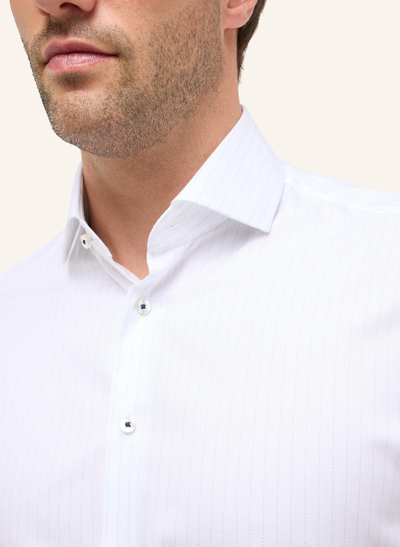 1863 by ETERNA Hemd MODERN FIT: HELLBLAU