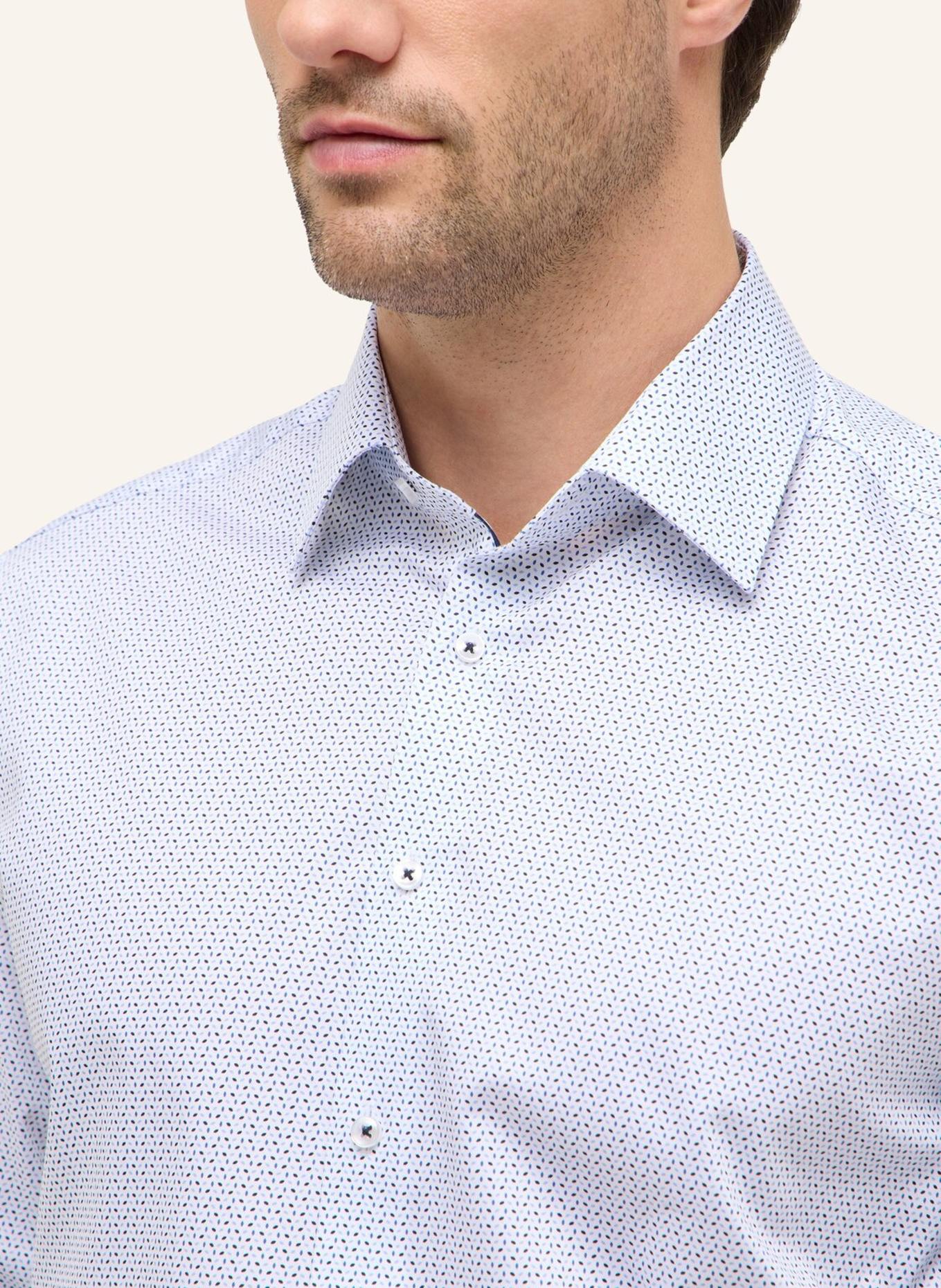 ETERNA Hemd MODERN FIT: BLAU