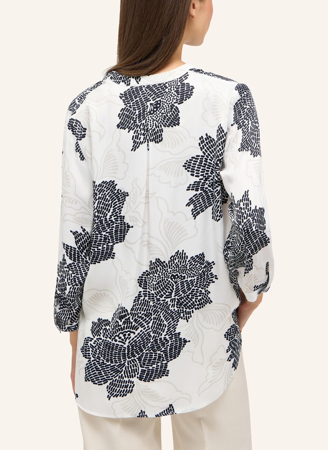 ETERNA Bluse LOOSE FIT: WEISS