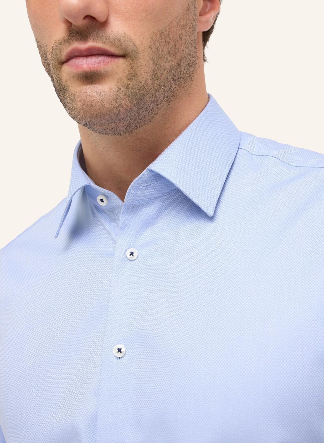 ETERNA Hemd MODERN FIT: HELLBLAU