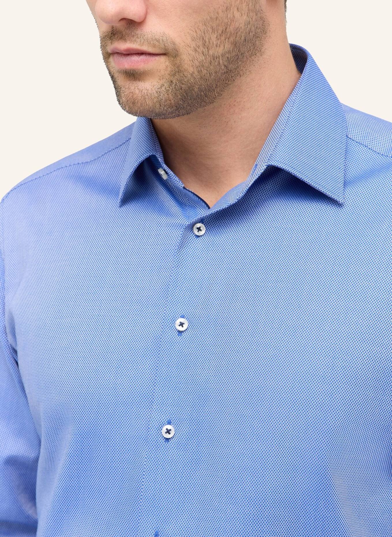 ETERNA Hemd MODERN FIT: BLAU
