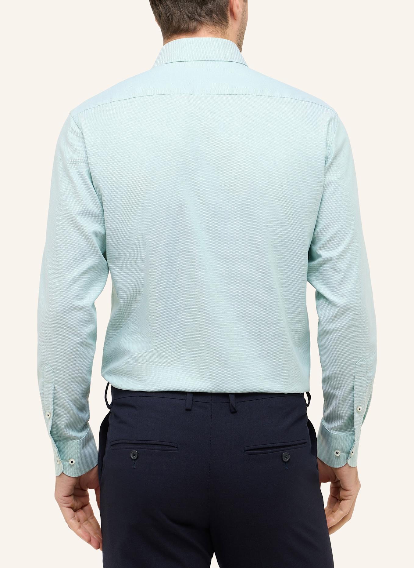ETERNA Hemd MODERN FIT: GRÜN