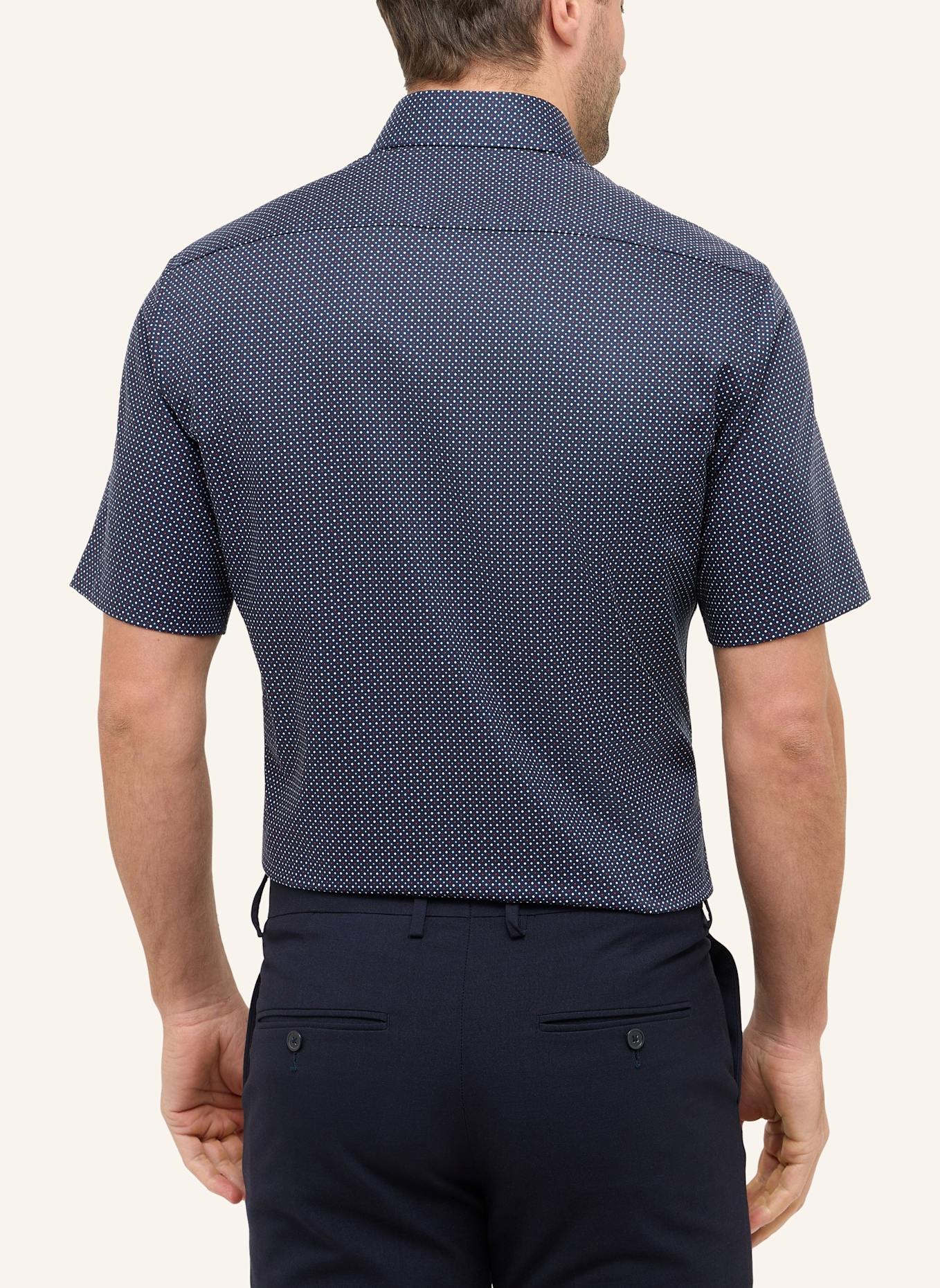 ETERNA Kurzarm-Hemd MODERN FIT: ROT