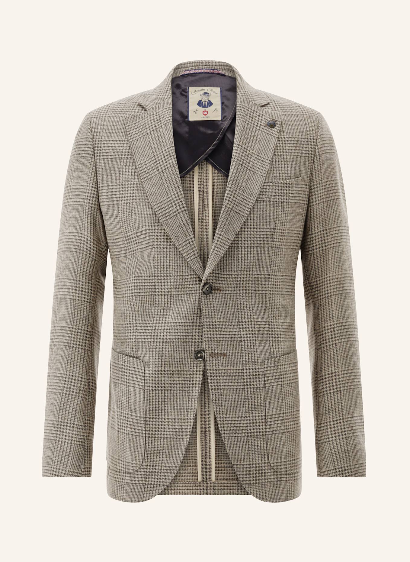 CG - CLUB of GENTS Sakko CG Conley SV Slim Fit: BEIGE