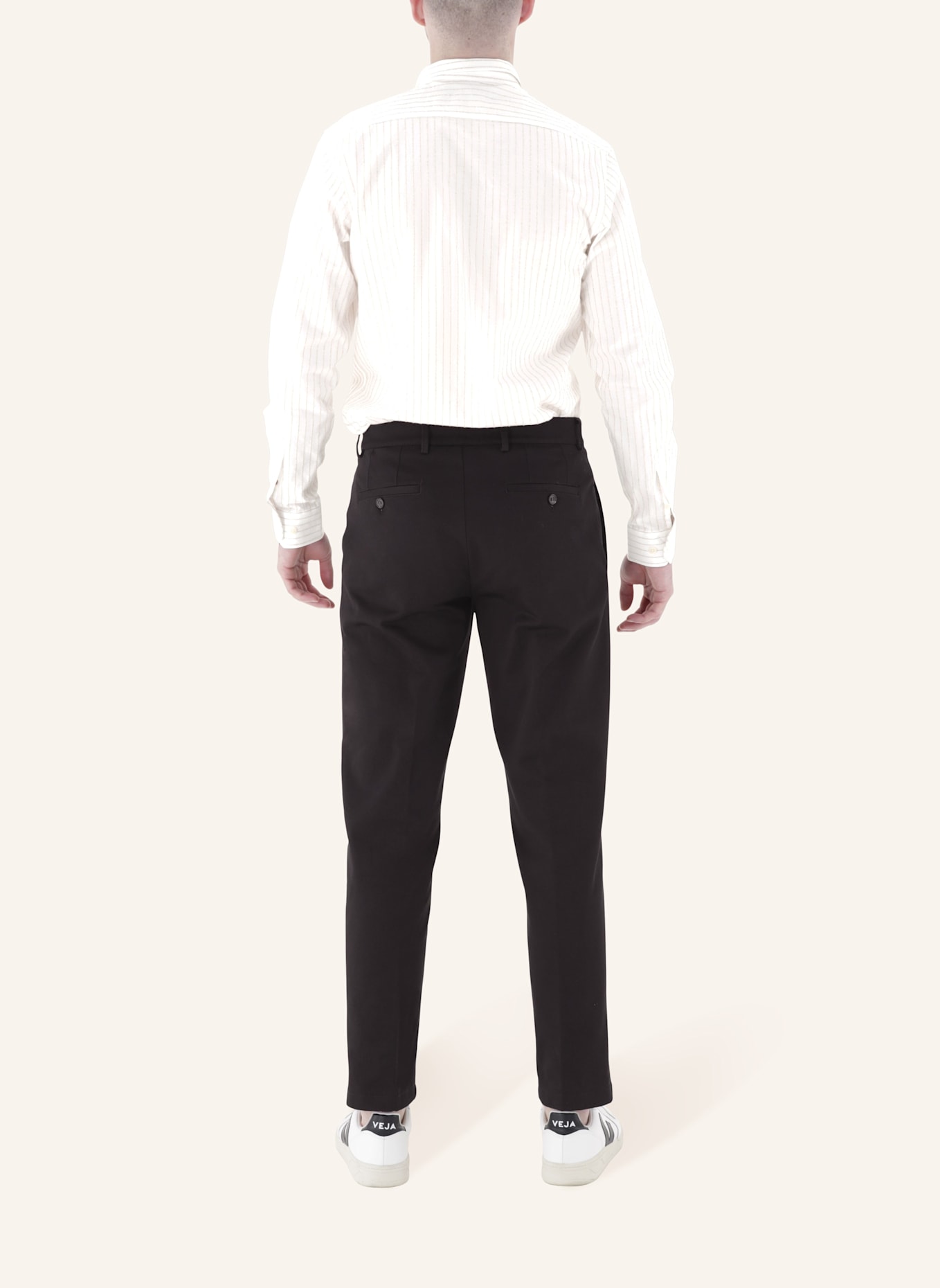 CG - CLUB of GENTS CG Ole-GTS-N Slim Fit: SCHWARZ