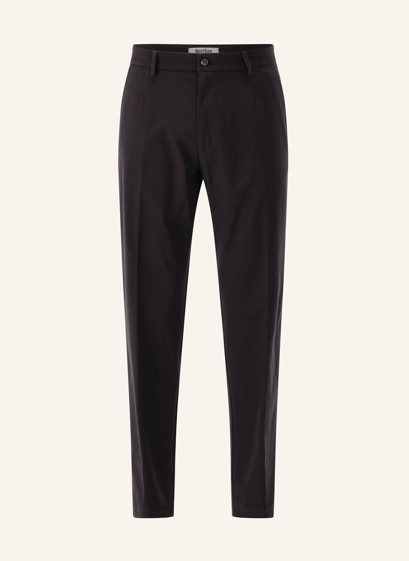 CG - CLUB of GENTS CG Ole-GTS-N Slim Fit: SCHWARZ