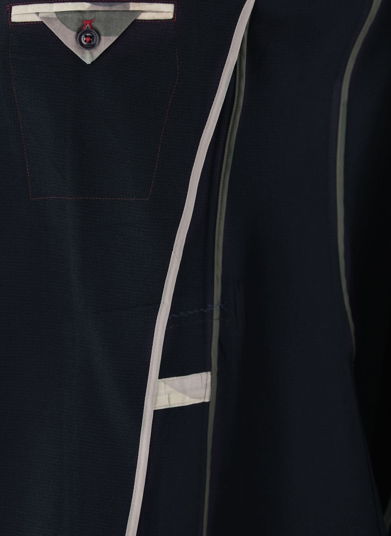 CG - CLUB of GENTS Sakko CG Carter SV Slim Fit: BLAU