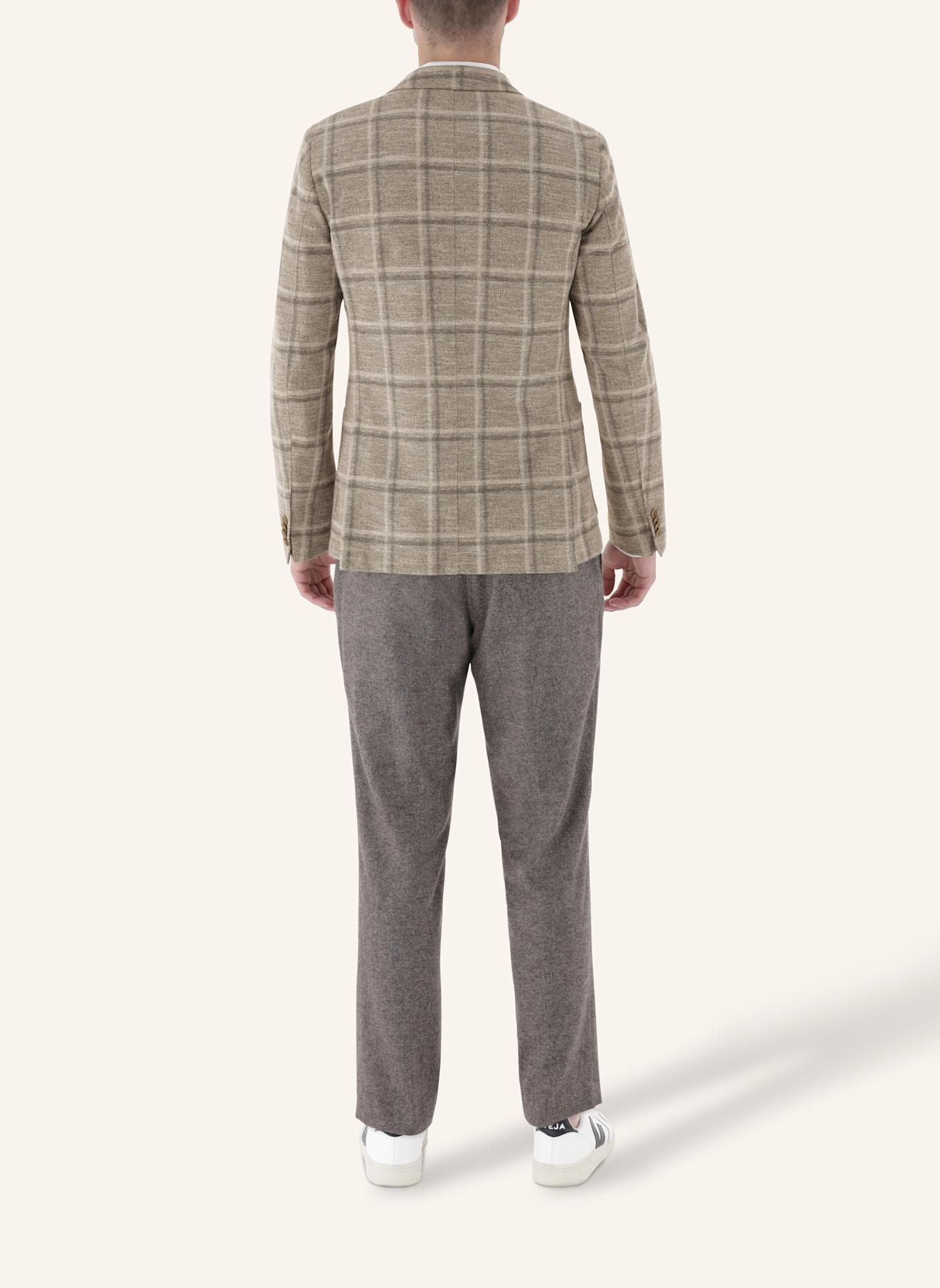 CG - CLUB of GENTS Sakko CG Carter-J SV Slim Fit: HELLBRAUN