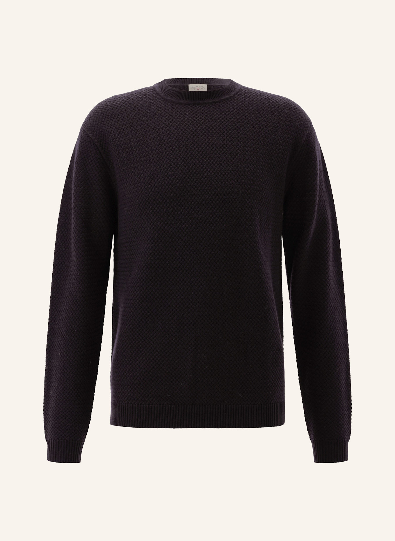 CG - CLUB of GENTS Strick CG Bo Slim Fit: BLAU