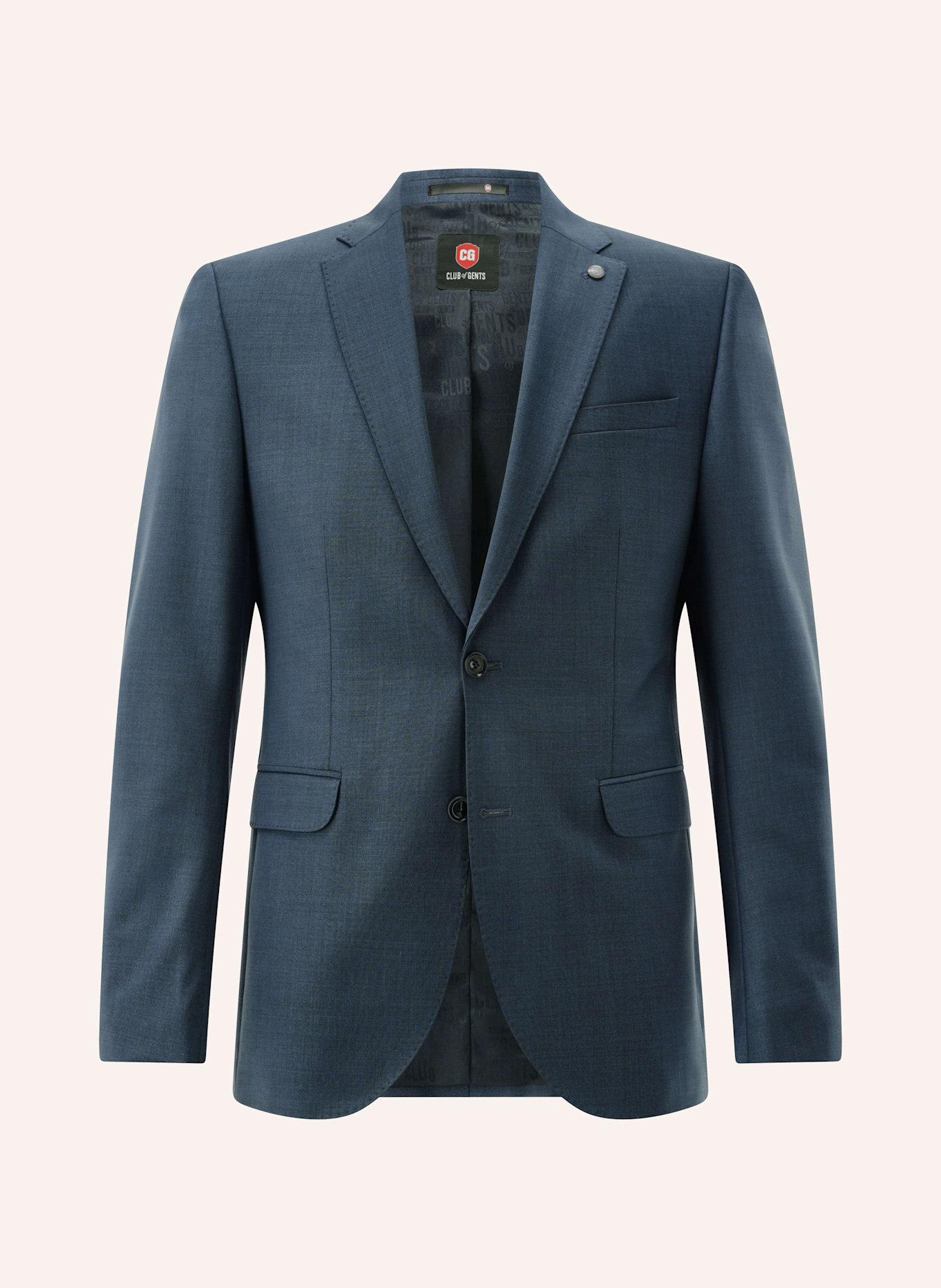 CG - CLUB of GENTS Sakko CG Colvin SV Slim Fit: BLAU