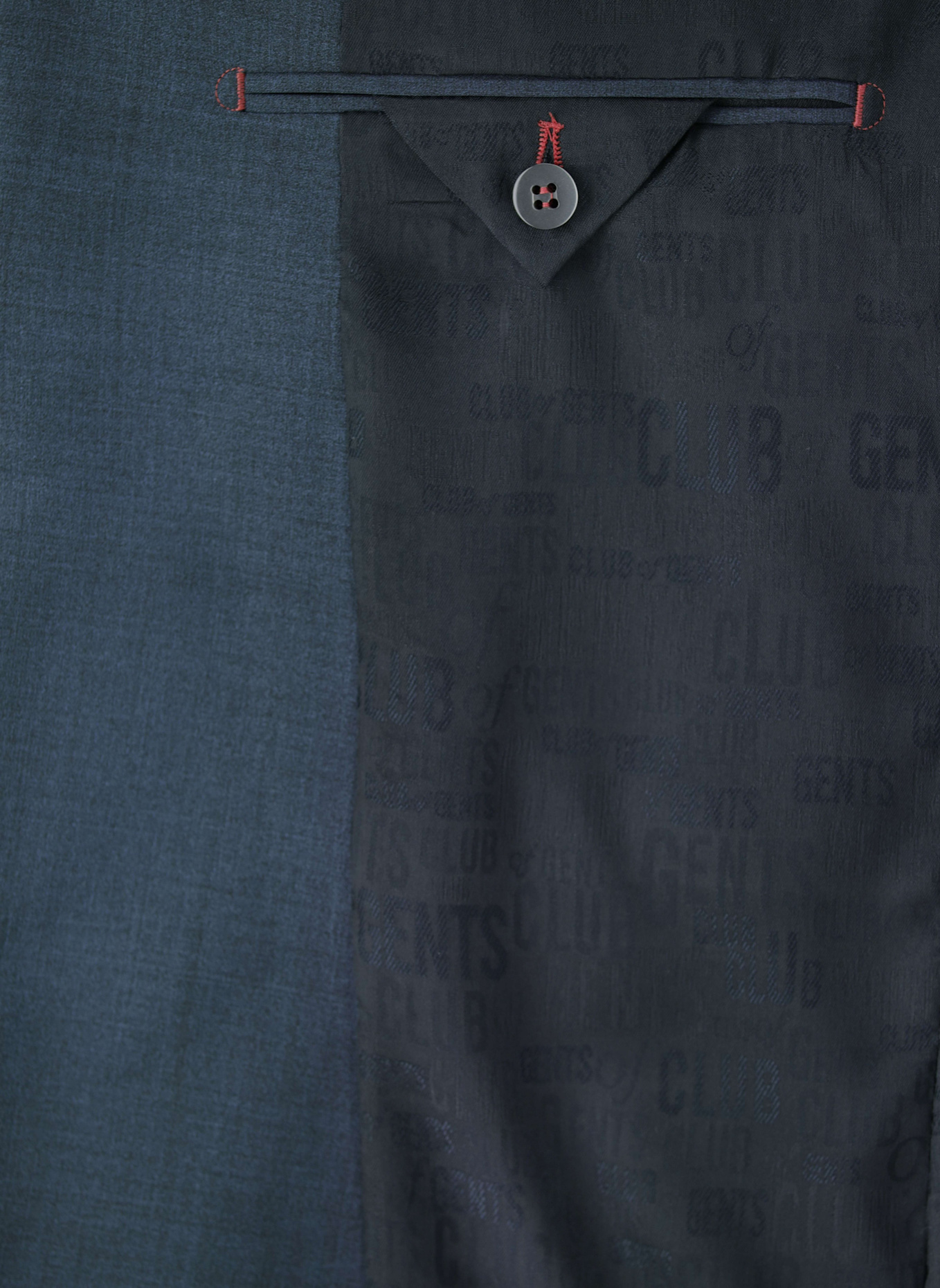 CG - CLUB of GENTS Sakko CG Colvin SV Slim Fit: BLAU